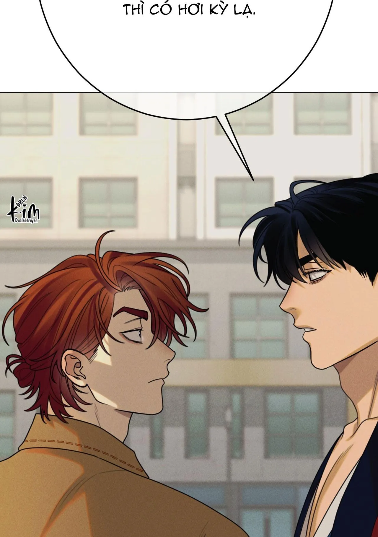 QUẺ BÓI GIẤC MƠ CỦA YÊU TINH Chapter 69 Trang 69