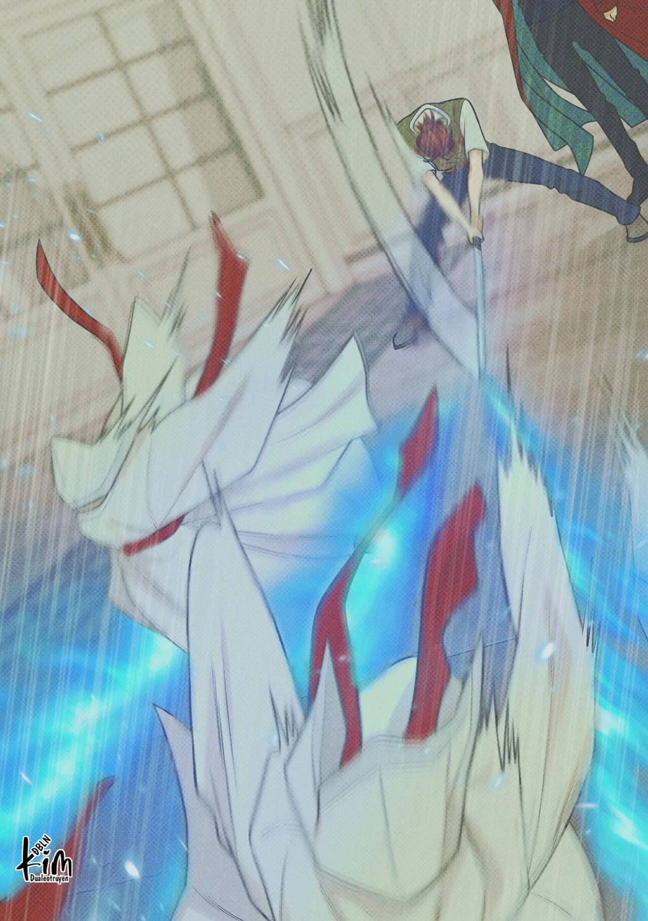 QUẺ BÓI GIẤC MƠ CỦA YÊU TINH Chapter 69 Trang 71