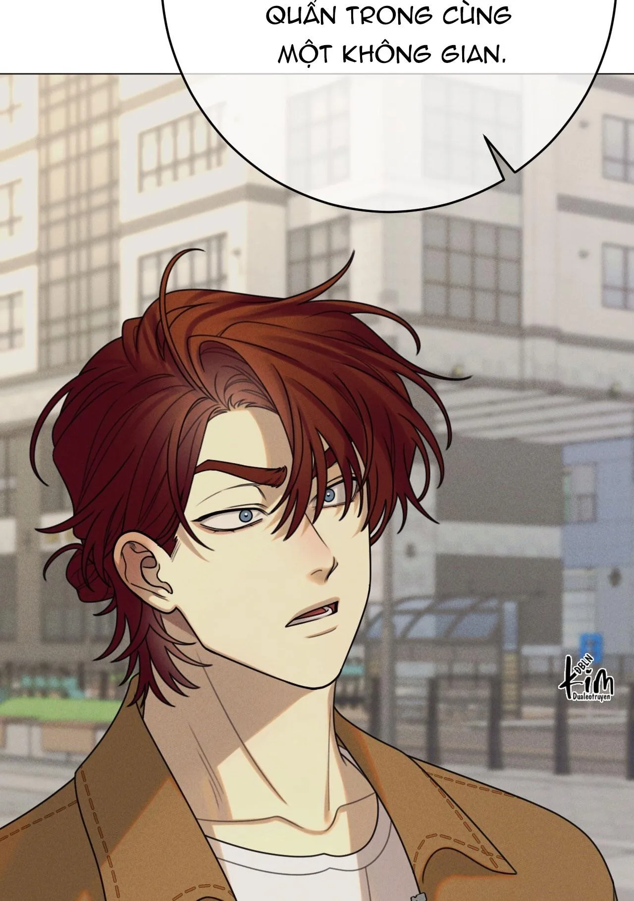QUẺ BÓI GIẤC MƠ CỦA YÊU TINH Chapter 69 Trang 78