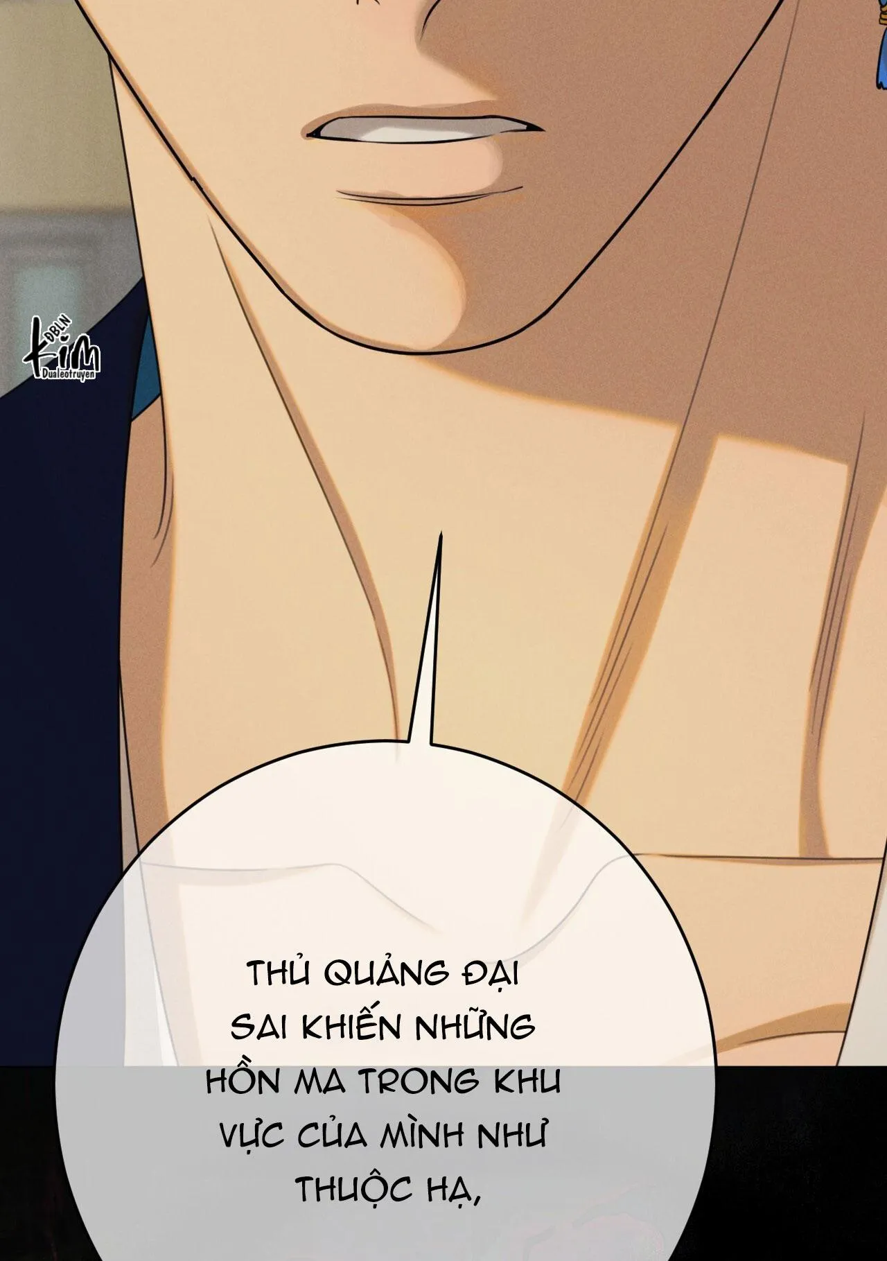 QUẺ BÓI GIẤC MƠ CỦA YÊU TINH Chapter 69 Trang 81