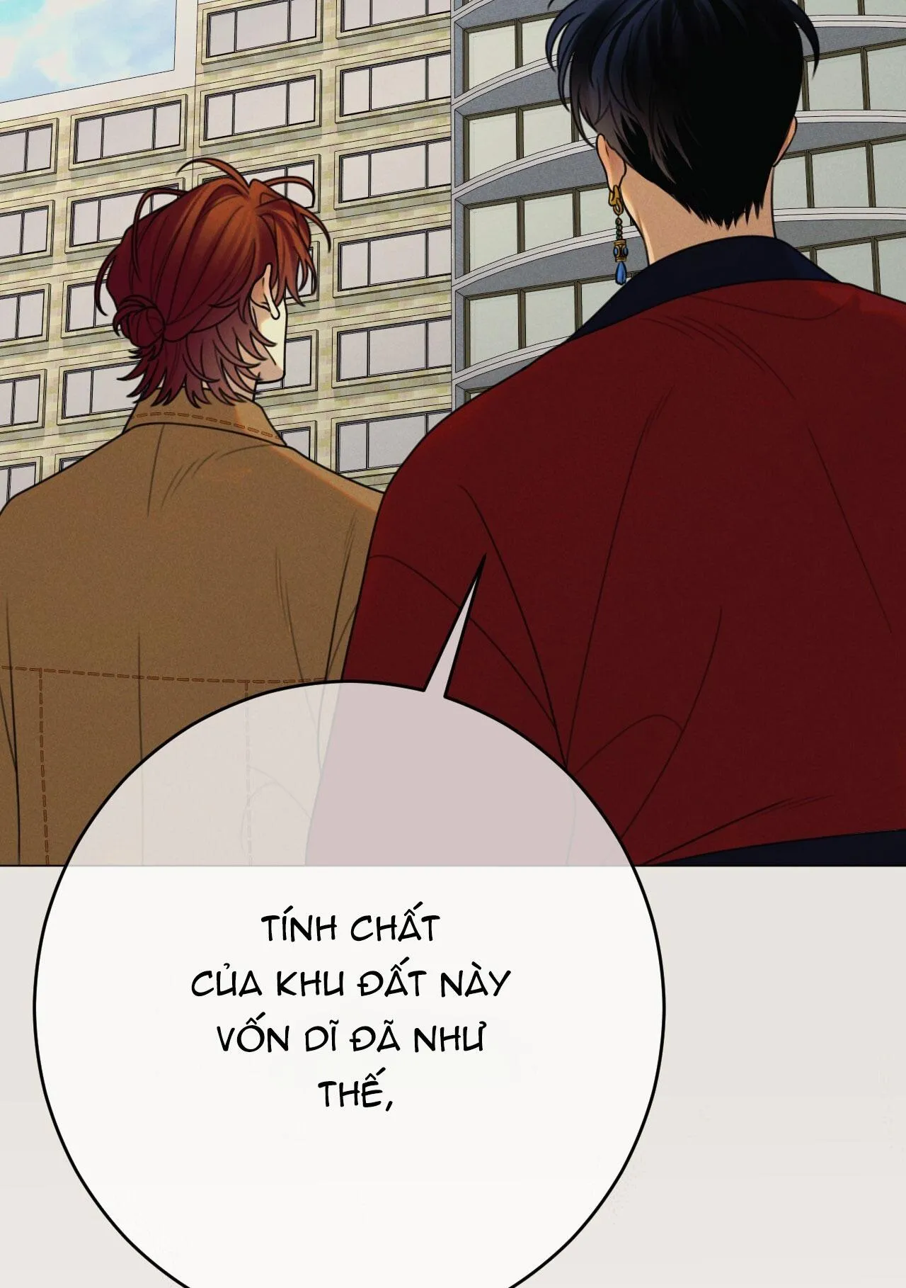 QUẺ BÓI GIẤC MƠ CỦA YÊU TINH Chapter 69 Trang 85