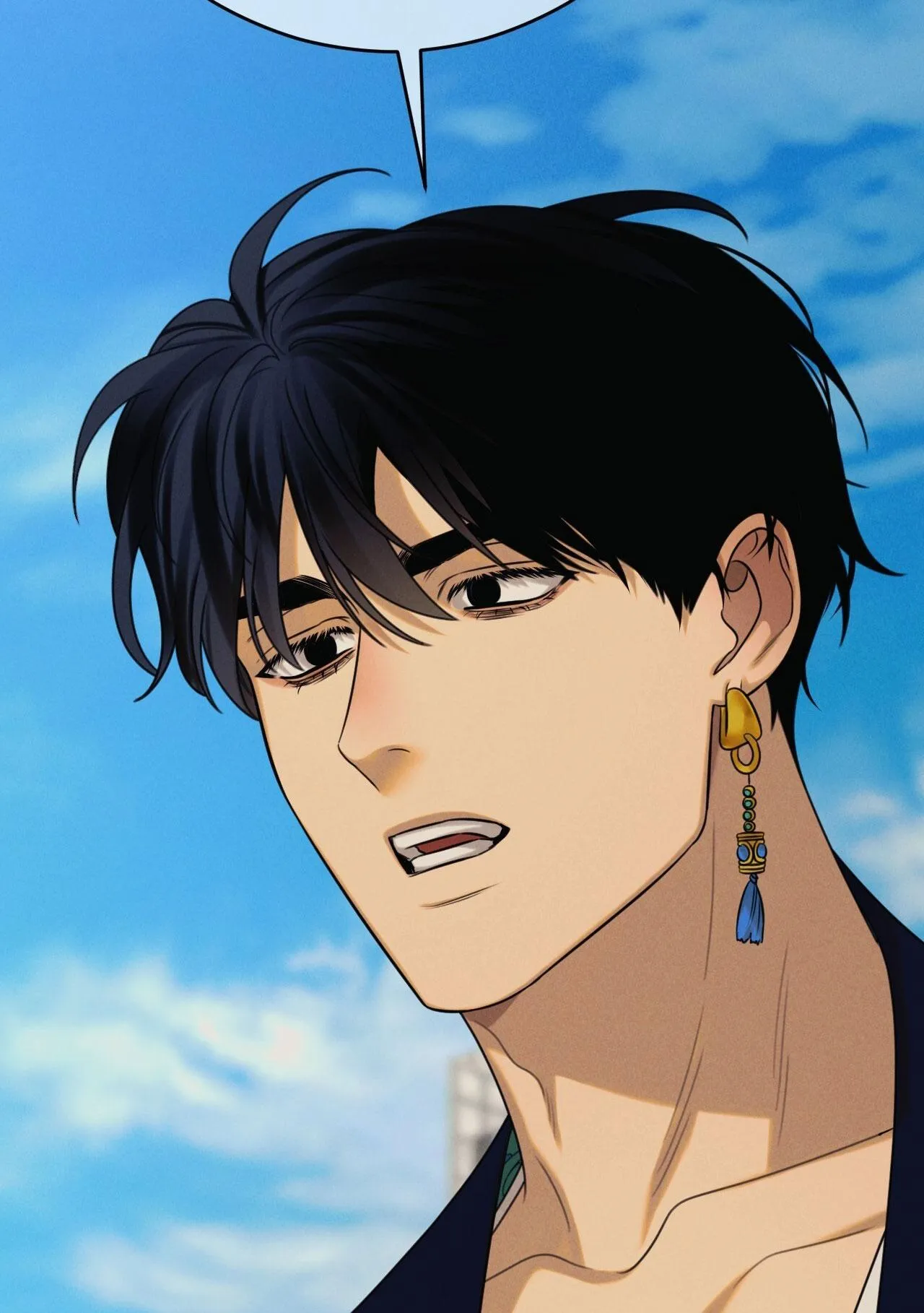 QUẺ BÓI GIẤC MƠ CỦA YÊU TINH Chapter 69 Trang 94