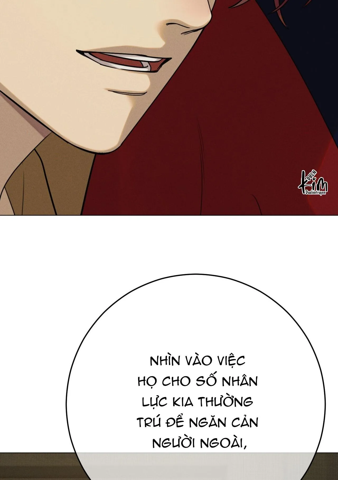 QUẺ BÓI GIẤC MƠ CỦA YÊU TINH Chapter 69 Trang 103