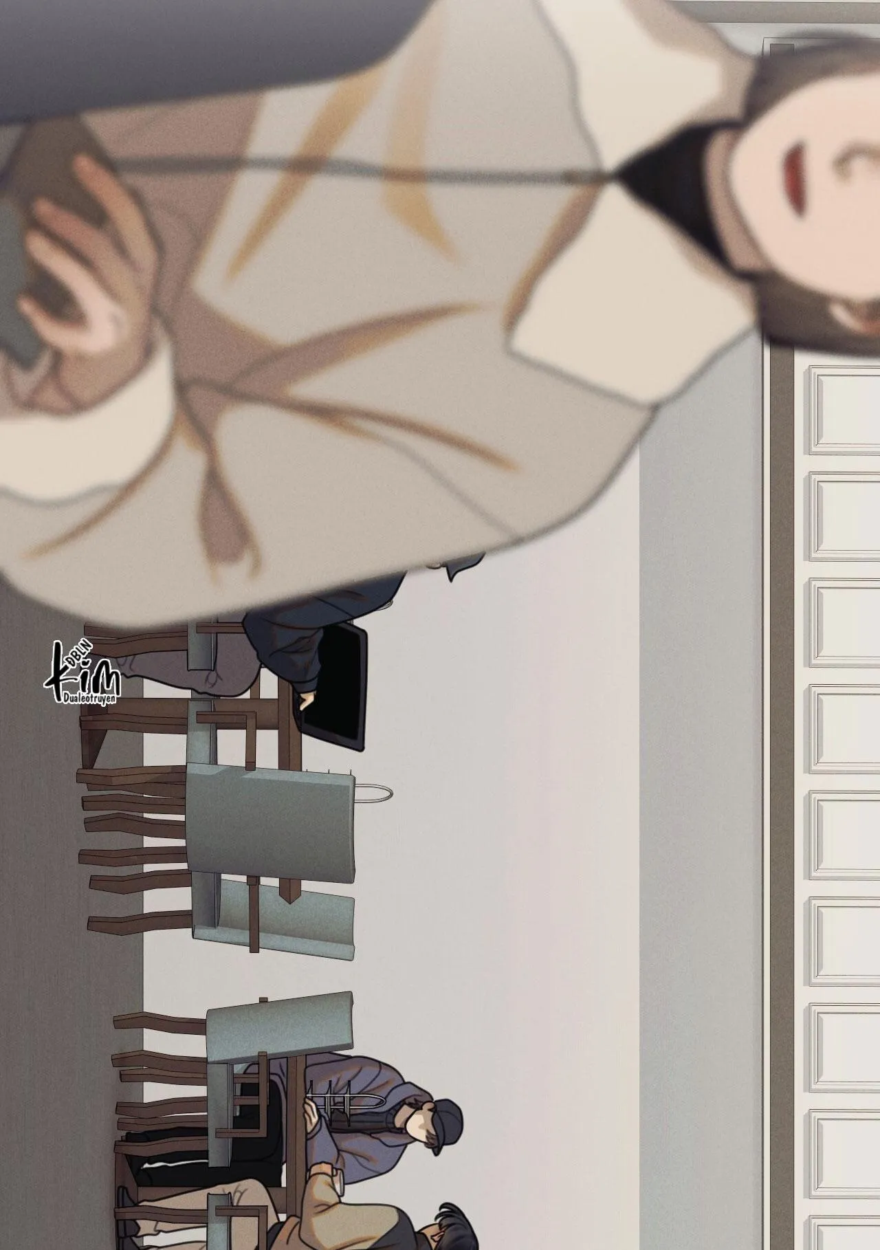 QUẺ BÓI GIẤC MƠ CỦA YÊU TINH Chapter 69 Trang 113