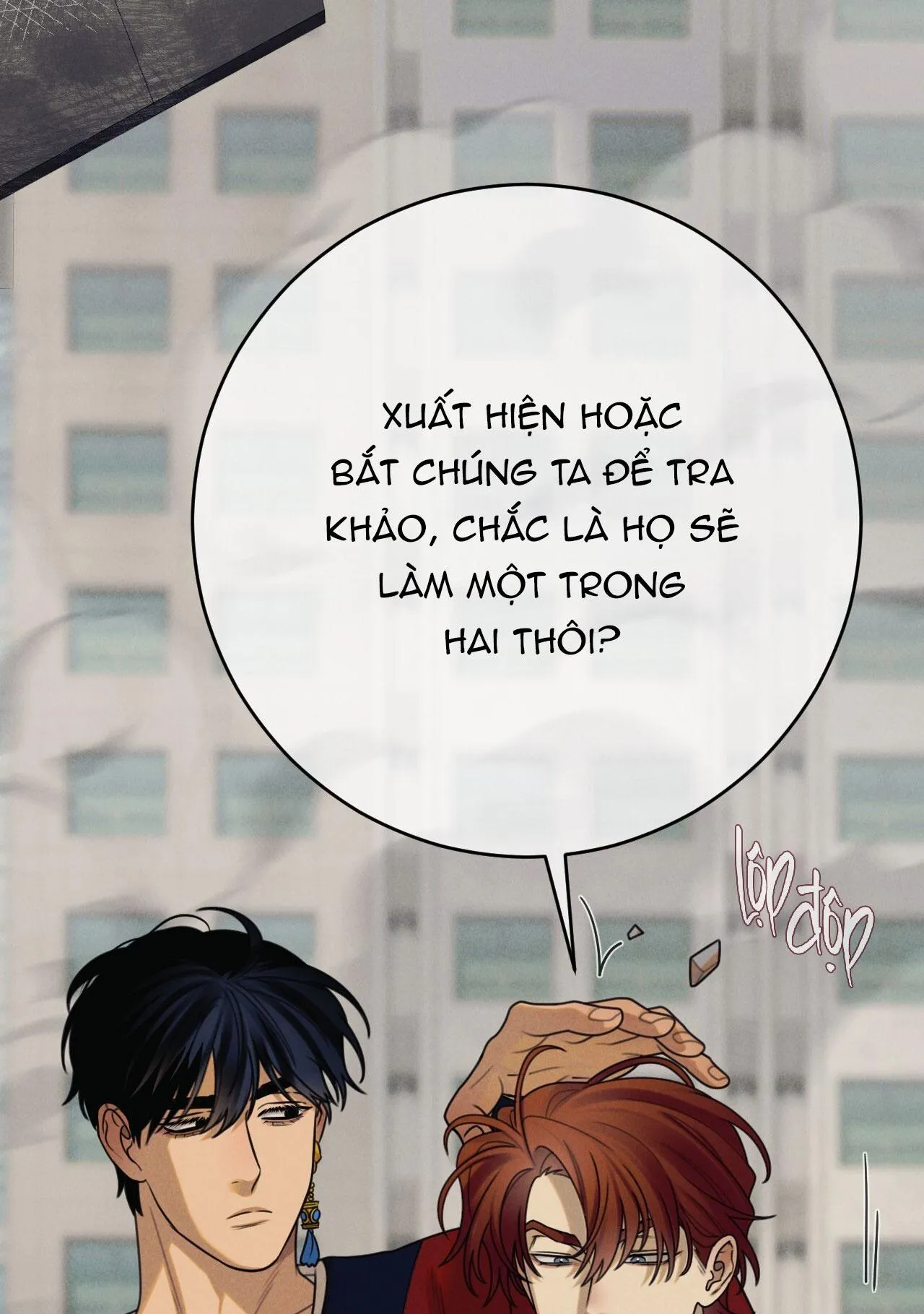 QUẺ BÓI GIẤC MƠ CỦA YÊU TINH Chapter 69 Trang 120