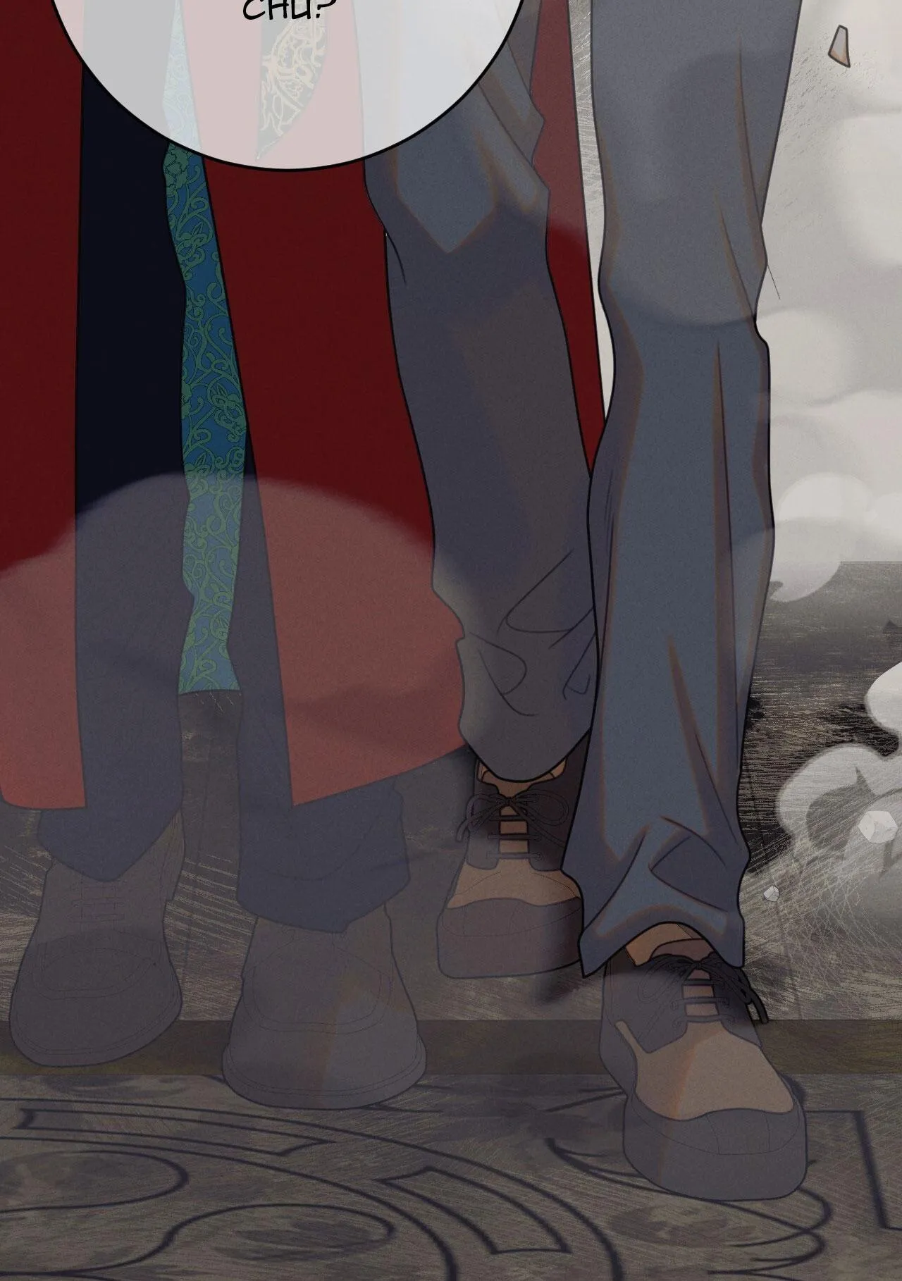 QUẺ BÓI GIẤC MƠ CỦA YÊU TINH Chapter 69 Trang 122