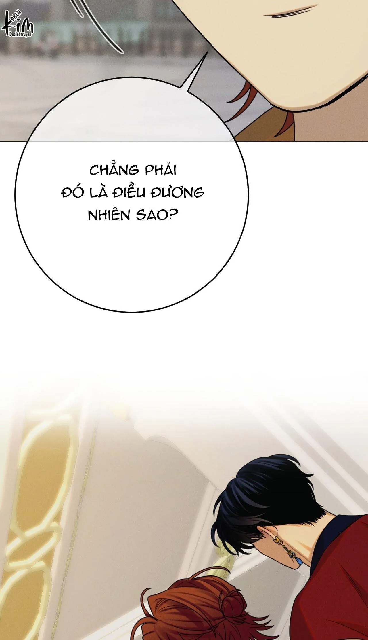 QUẺ BÓI GIẤC MƠ CỦA YÊU TINH Chapter 69 Trang 124