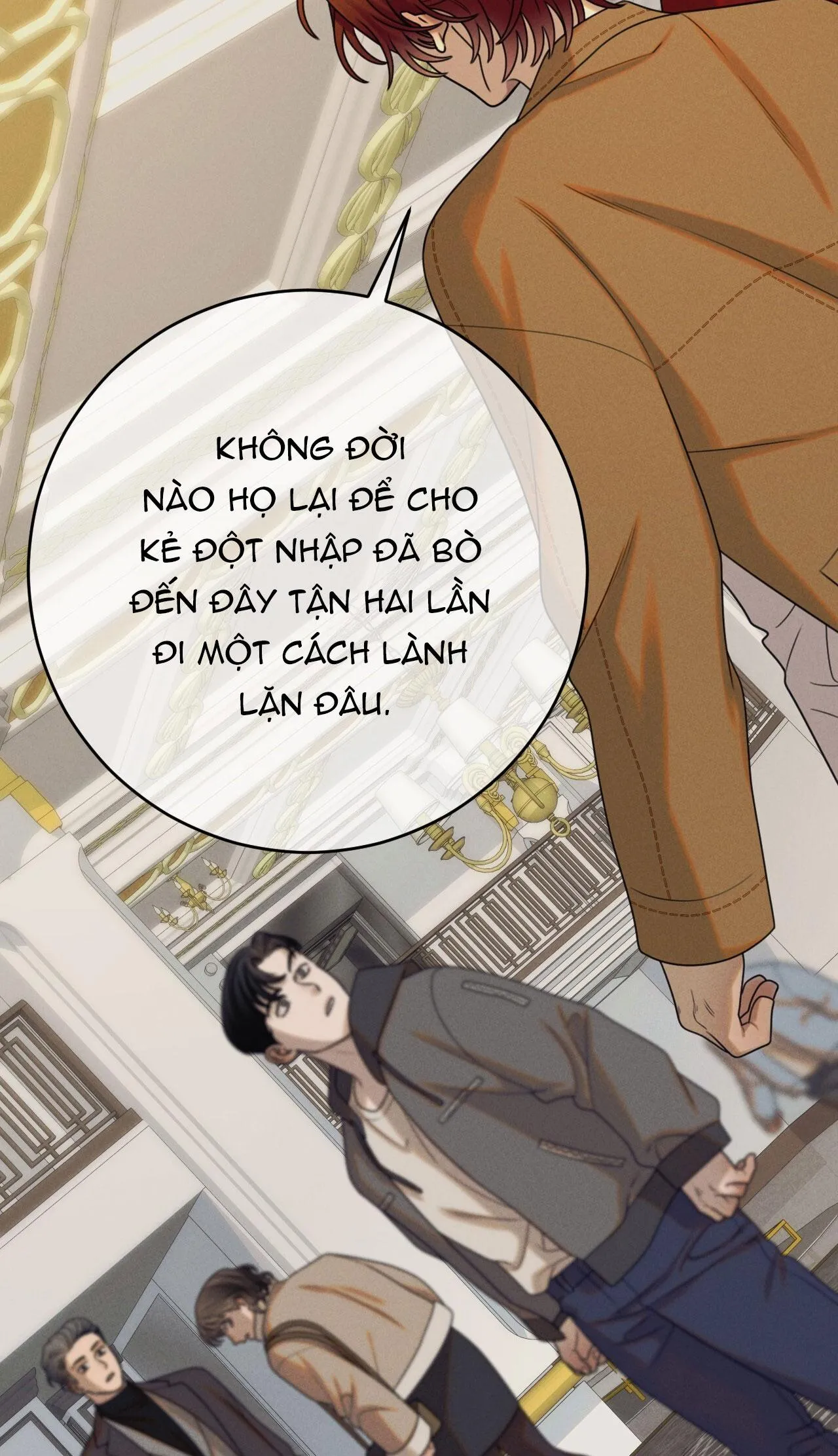 QUẺ BÓI GIẤC MƠ CỦA YÊU TINH Chapter 69 Trang 125