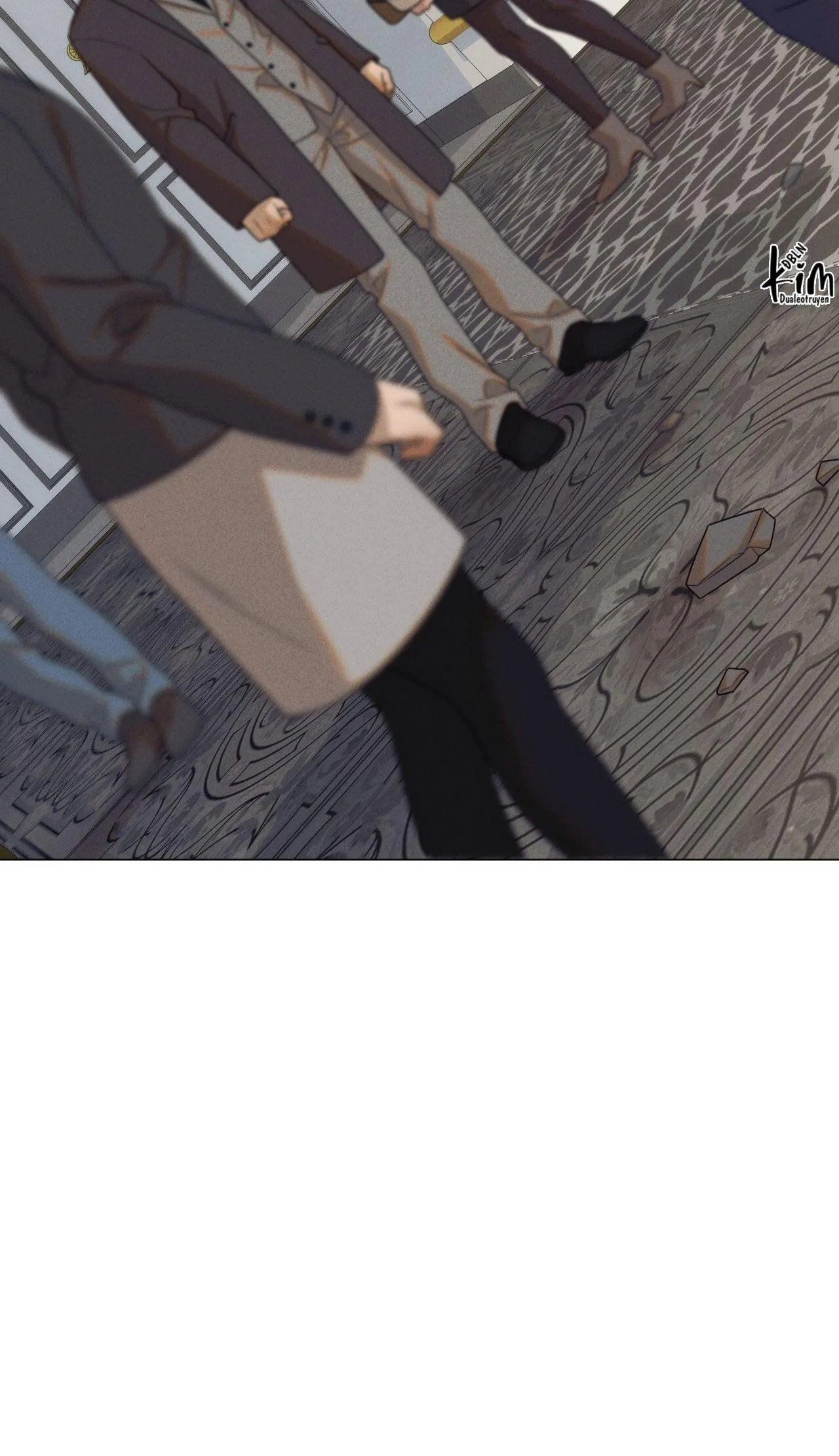 QUẺ BÓI GIẤC MƠ CỦA YÊU TINH Chapter 69 Trang 126