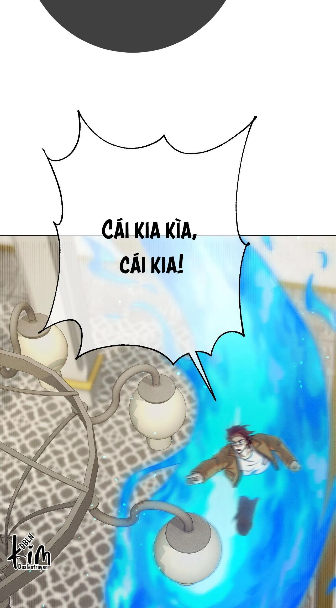 QUẺ BÓI GIẤC MƠ CỦA YÊU TINH Chapter 70 Trang 10