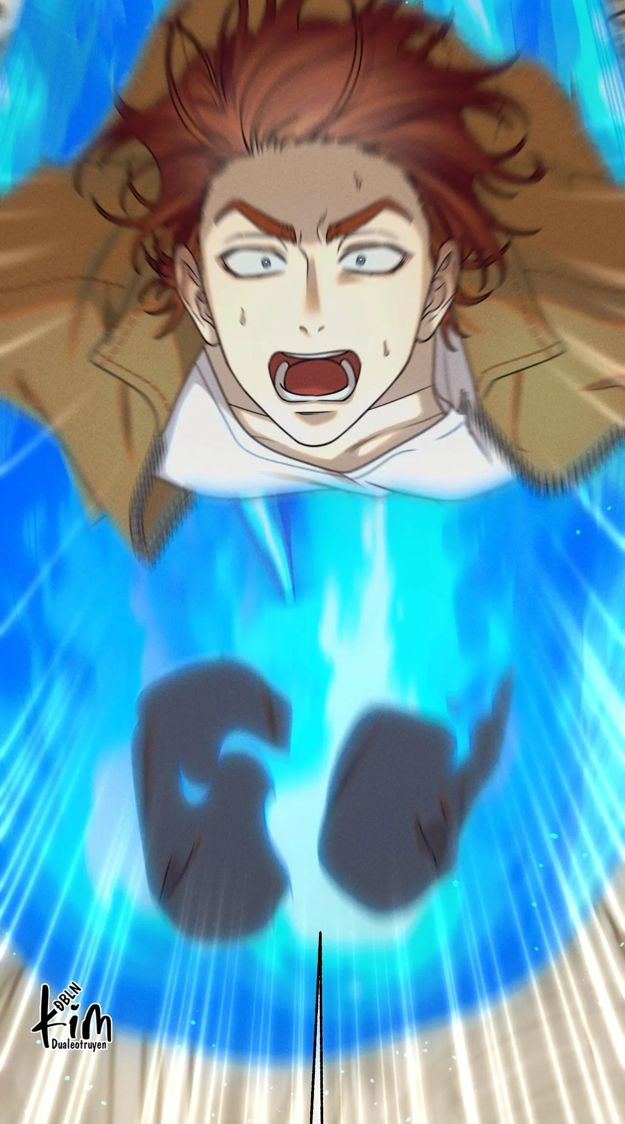 QUẺ BÓI GIẤC MƠ CỦA YÊU TINH Chapter 70 Trang 14