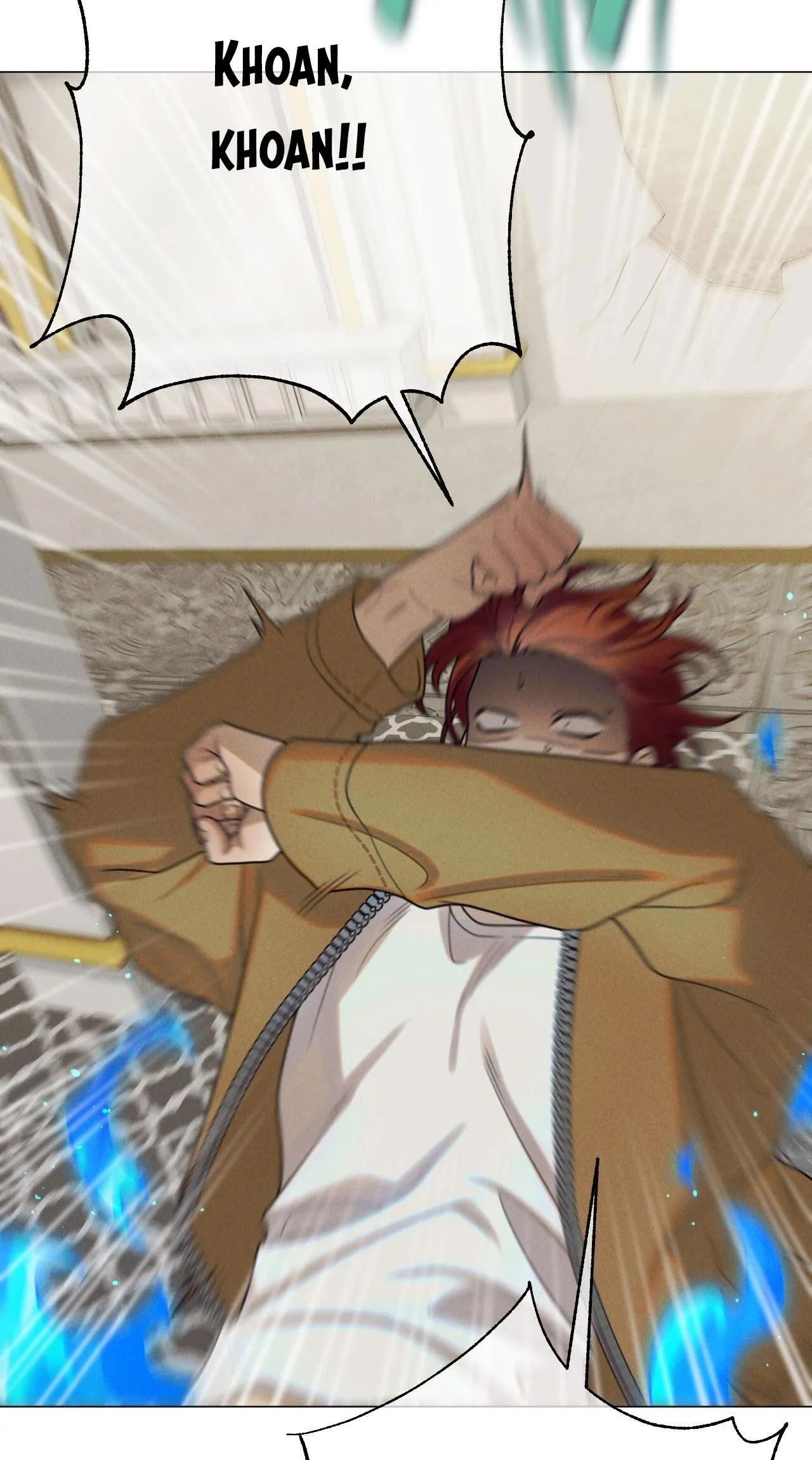 QUẺ BÓI GIẤC MƠ CỦA YÊU TINH Chapter 70 Trang 17