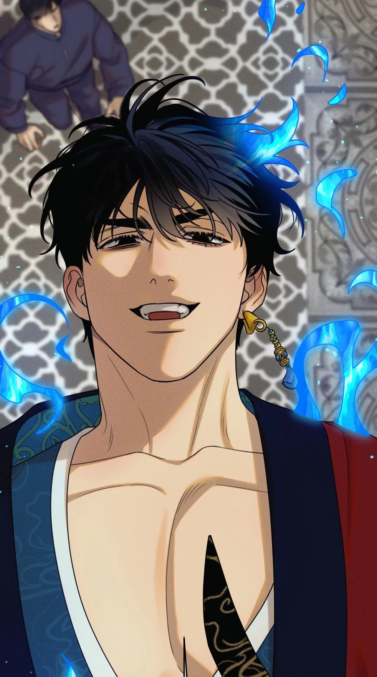 QUẺ BÓI GIẤC MƠ CỦA YÊU TINH Chapter 70 Trang 21