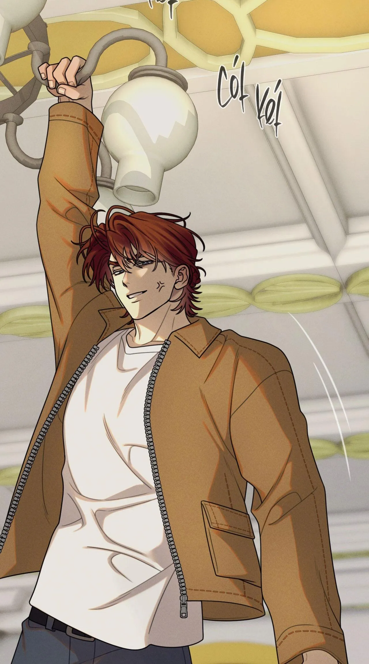 QUẺ BÓI GIẤC MƠ CỦA YÊU TINH Chapter 70 Trang 23