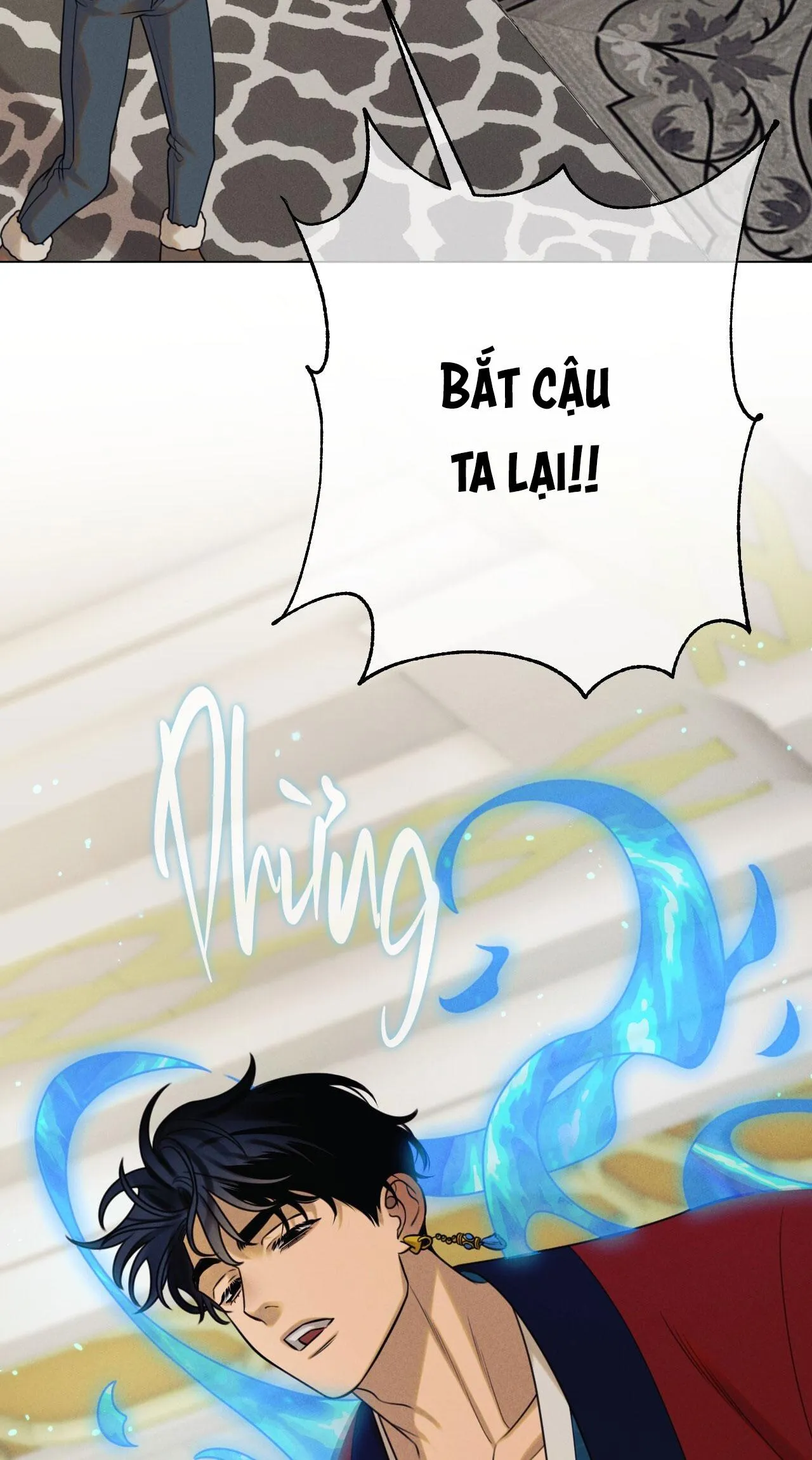 QUẺ BÓI GIẤC MƠ CỦA YÊU TINH Chapter 70 Trang 30