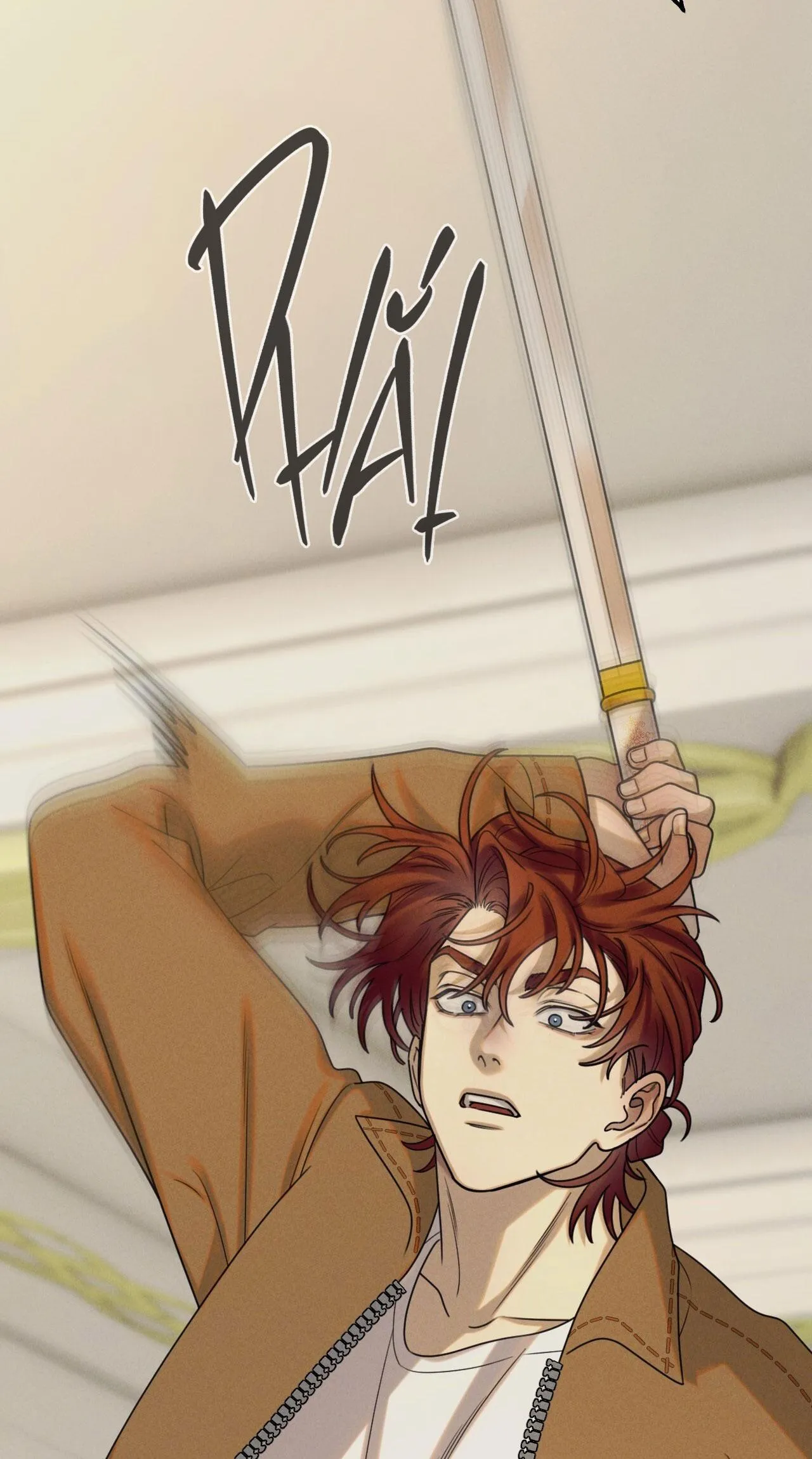 QUẺ BÓI GIẤC MƠ CỦA YÊU TINH Chapter 70 Trang 34