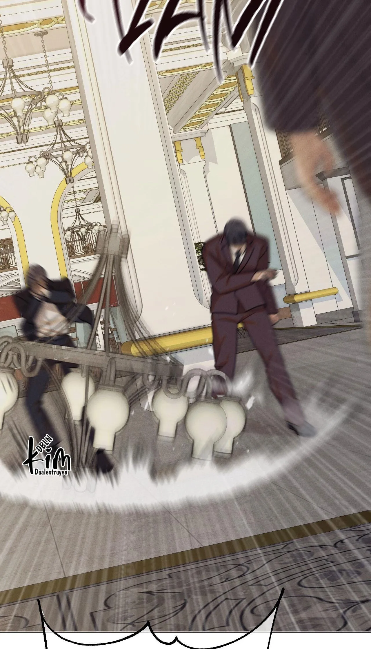 QUẺ BÓI GIẤC MƠ CỦA YÊU TINH Chapter 70 Trang 40