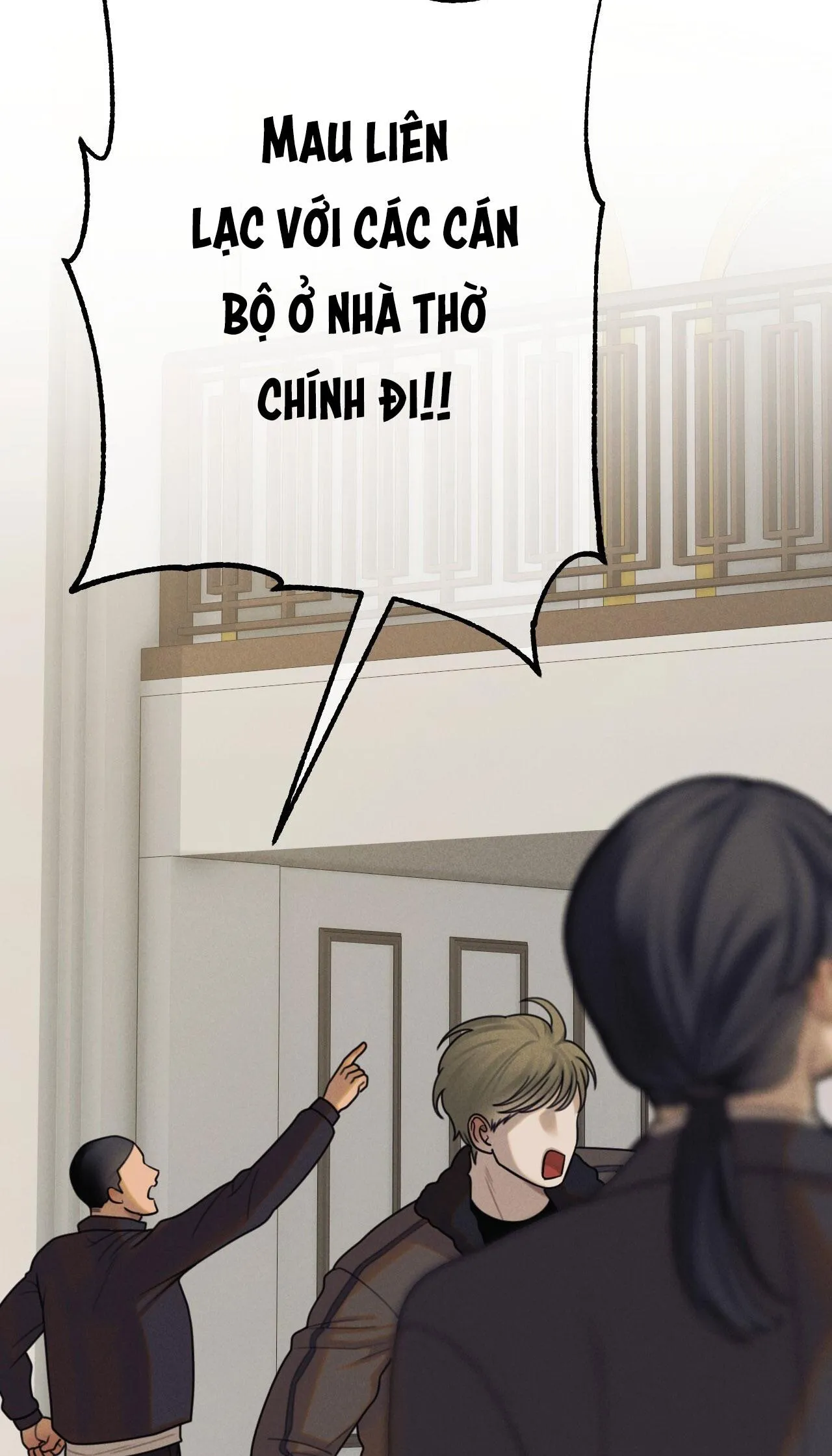 QUẺ BÓI GIẤC MƠ CỦA YÊU TINH Chapter 70 Trang 41