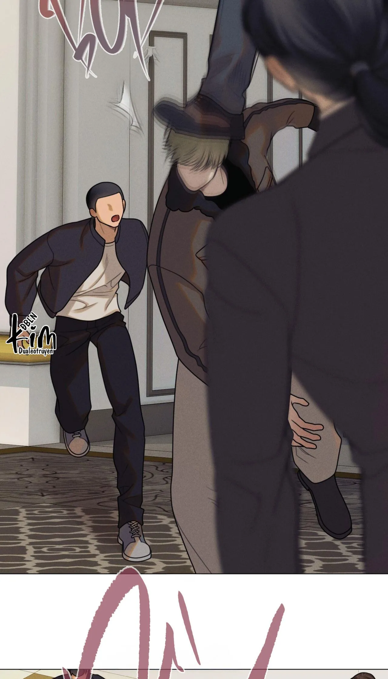 QUẺ BÓI GIẤC MƠ CỦA YÊU TINH Chapter 70 Trang 44