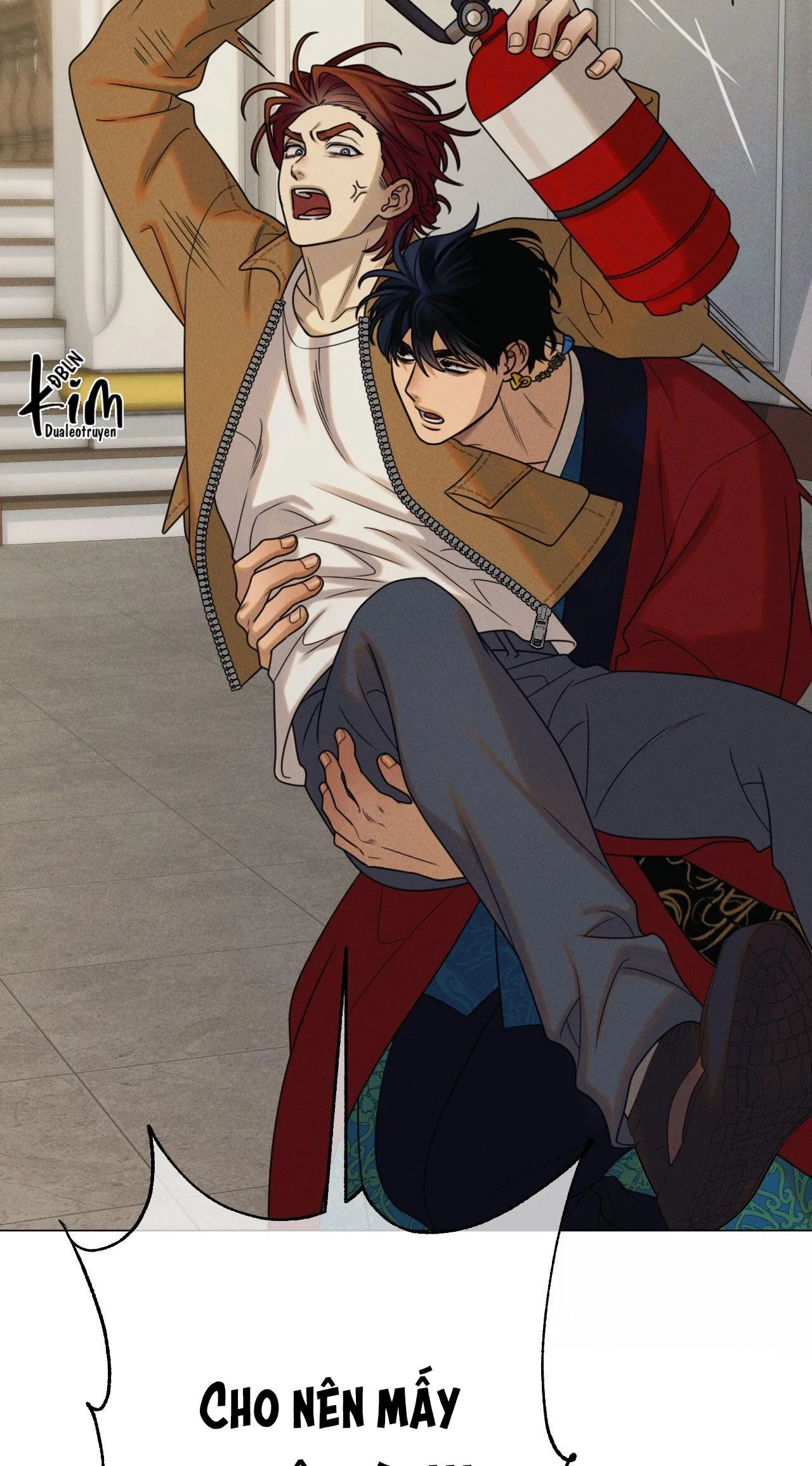 QUẺ BÓI GIẤC MƠ CỦA YÊU TINH Chapter 70 Trang 68