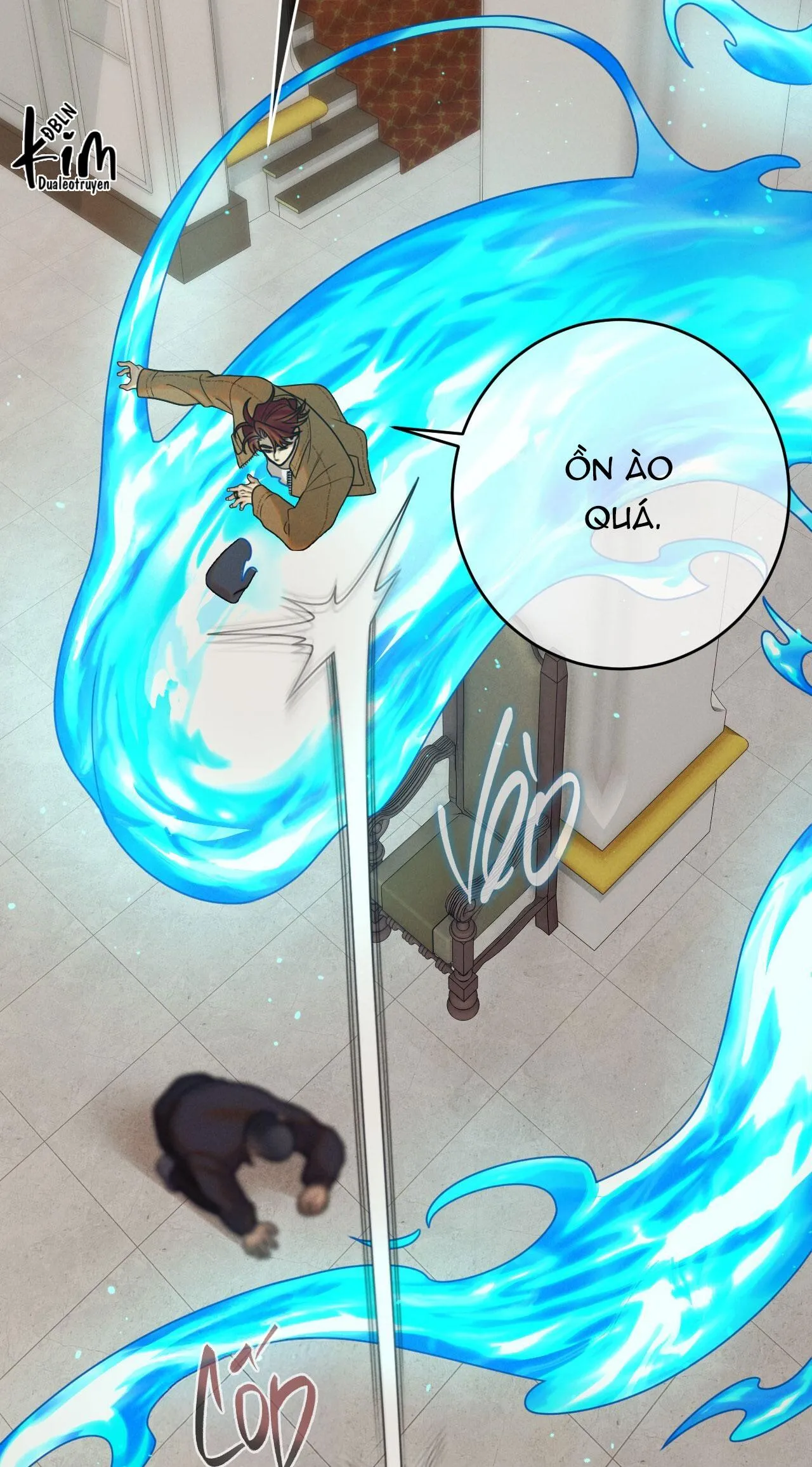 QUẺ BÓI GIẤC MƠ CỦA YÊU TINH Chapter 70 Trang 70