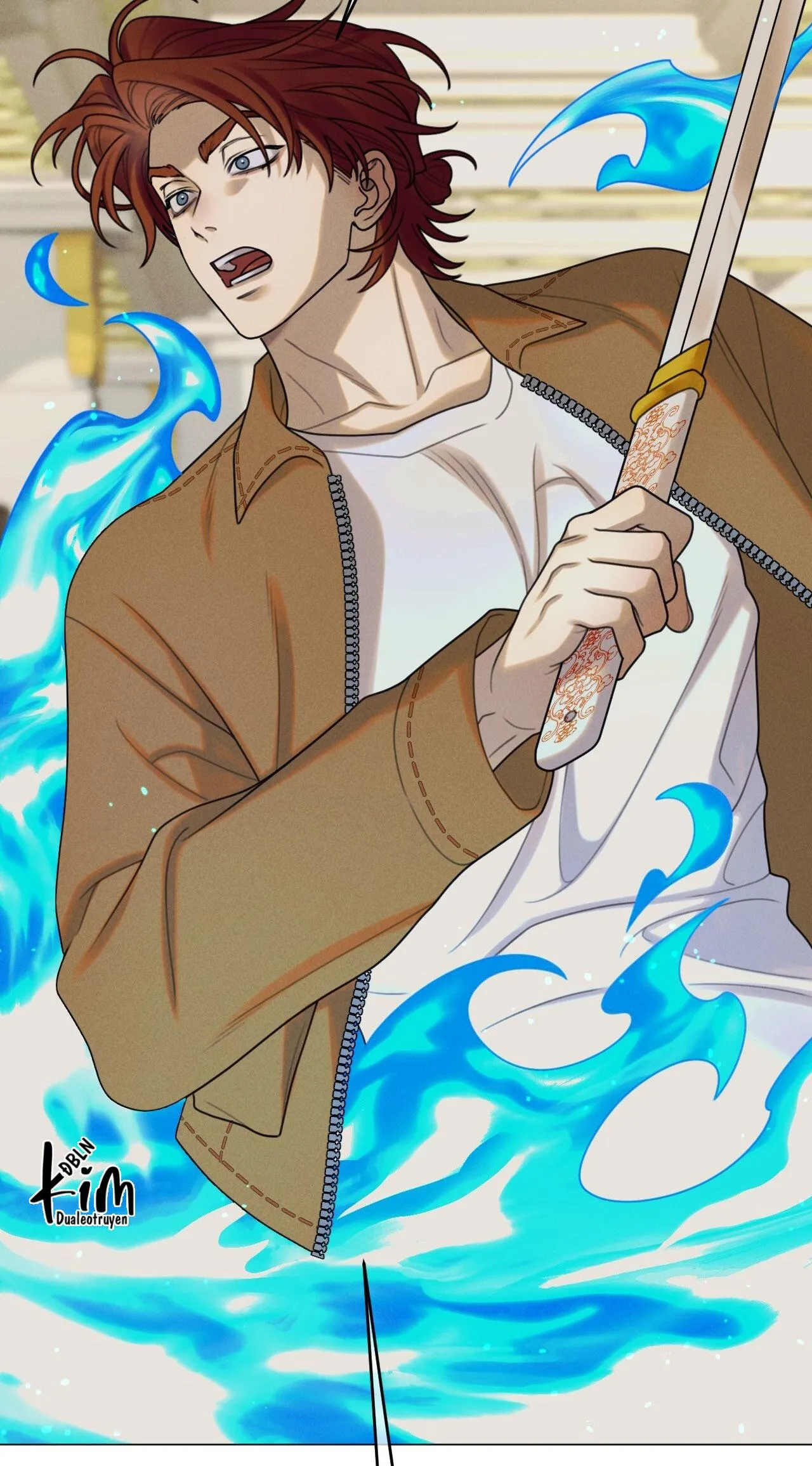 QUẺ BÓI GIẤC MƠ CỦA YÊU TINH Chapter 70 Trang 74