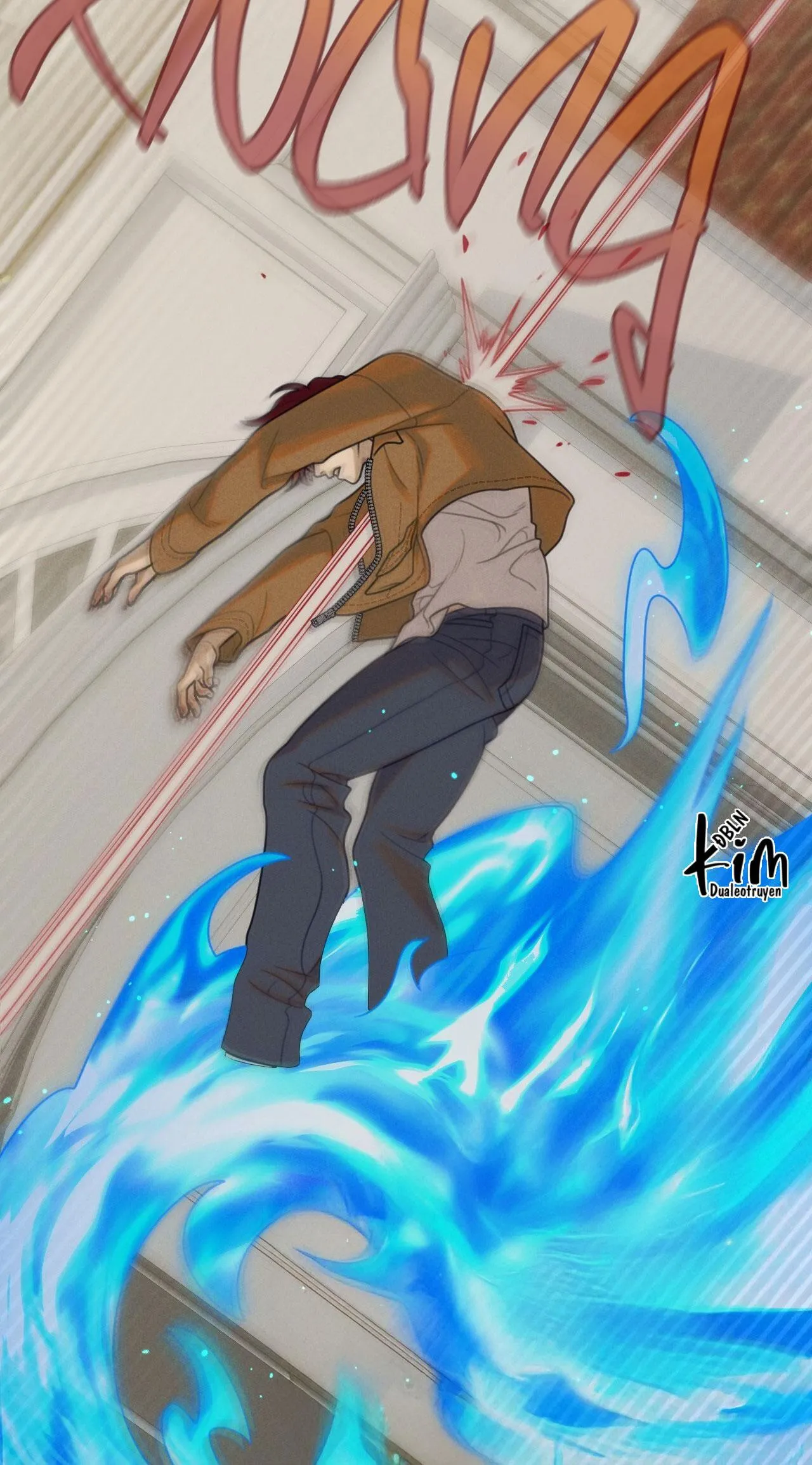 QUẺ BÓI GIẤC MƠ CỦA YÊU TINH Chapter 70 Trang 78