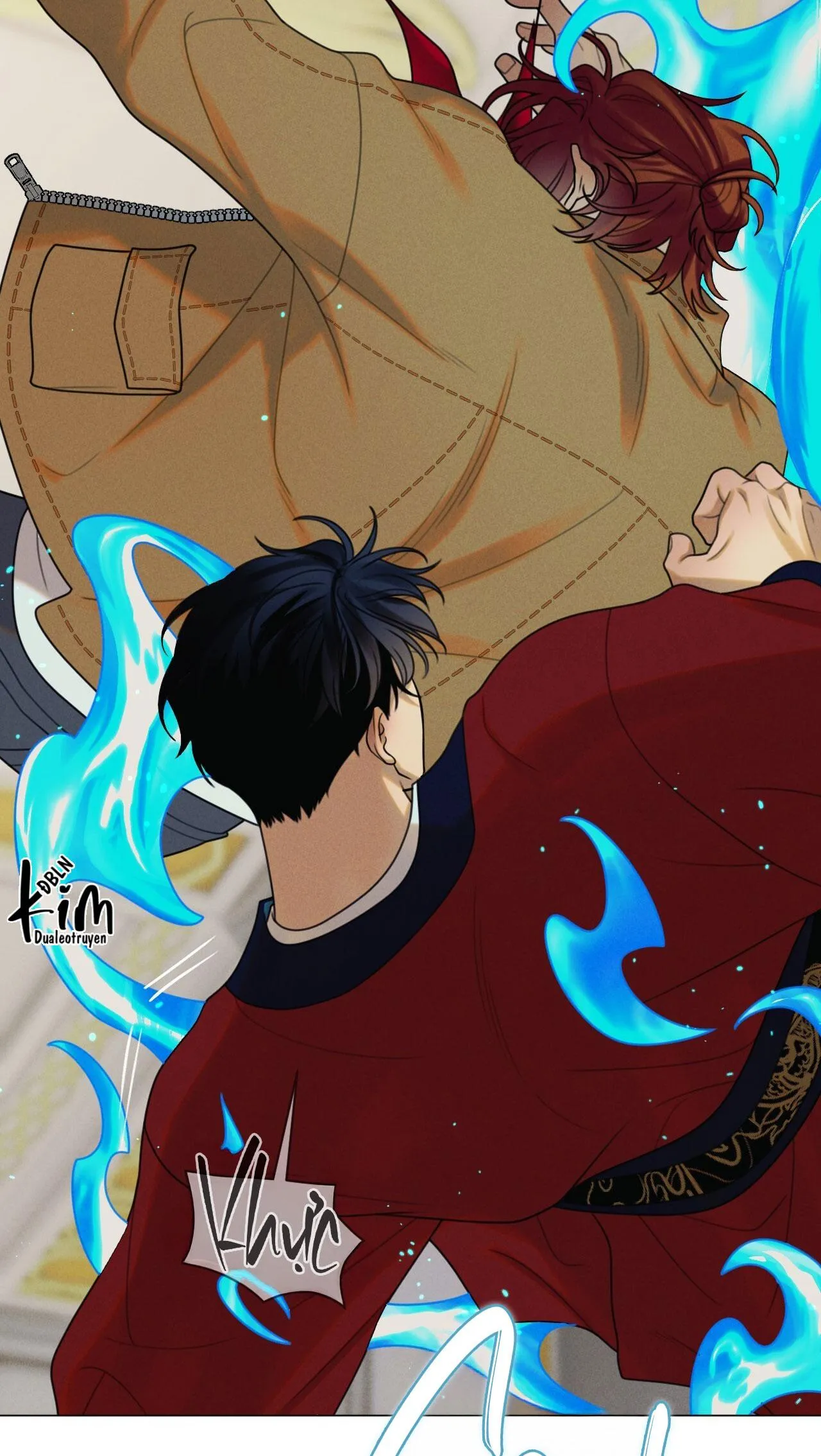 QUẺ BÓI GIẤC MƠ CỦA YÊU TINH Chapter 70 Trang 80