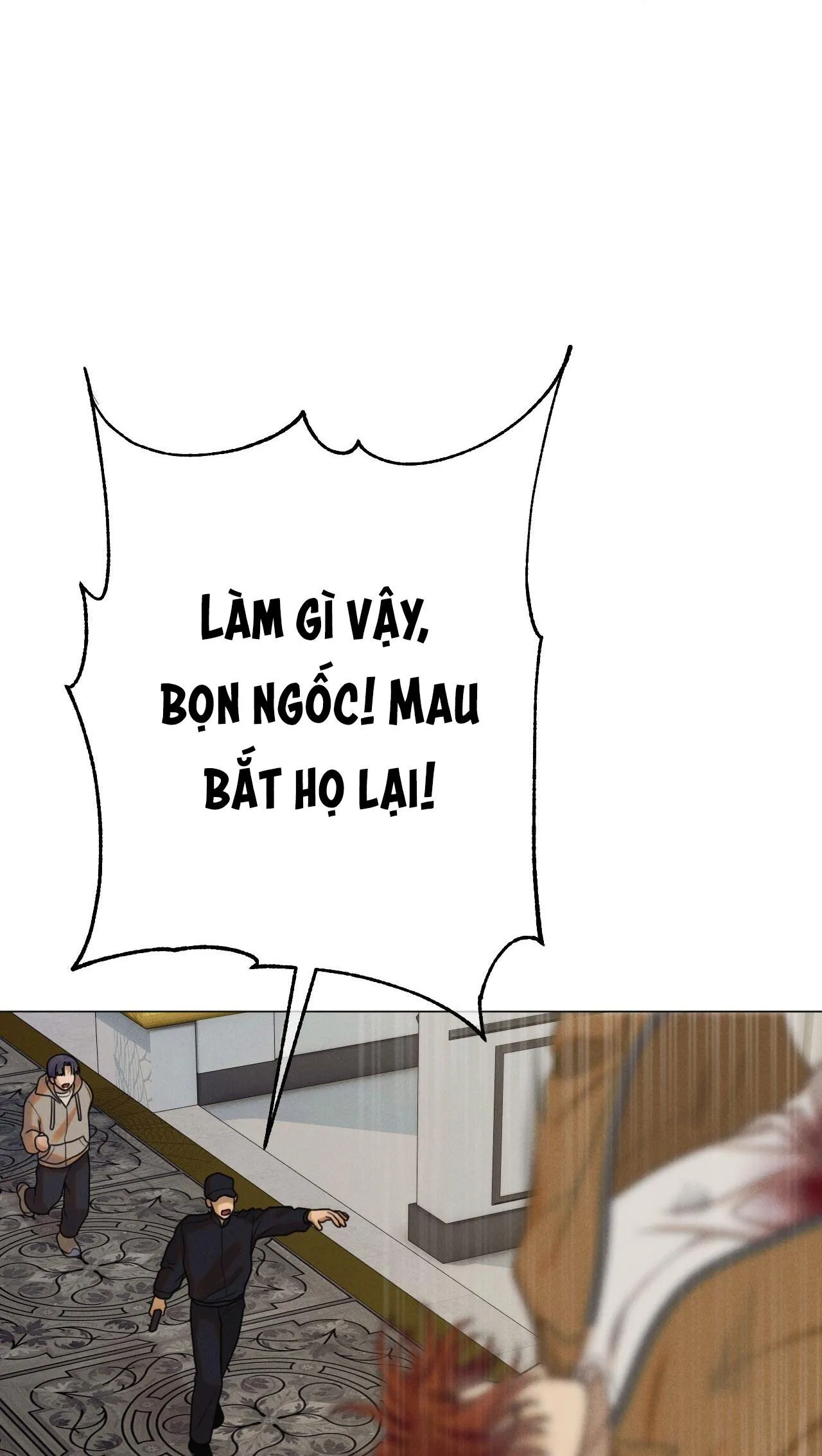 QUẺ BÓI GIẤC MƠ CỦA YÊU TINH Chapter 70 Trang 83