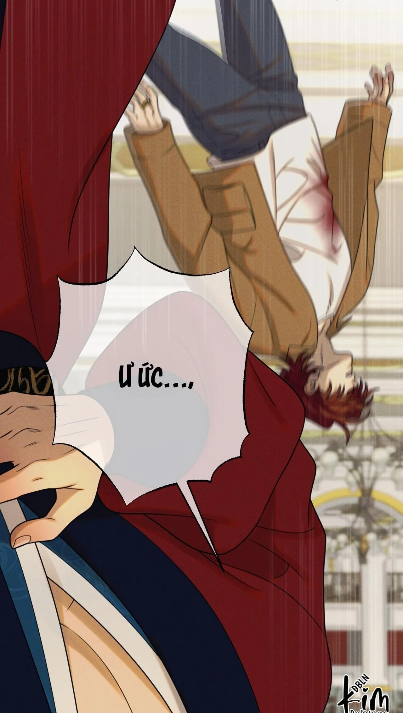 QUẺ BÓI GIẤC MƠ CỦA YÊU TINH Chapter 70 Trang 88