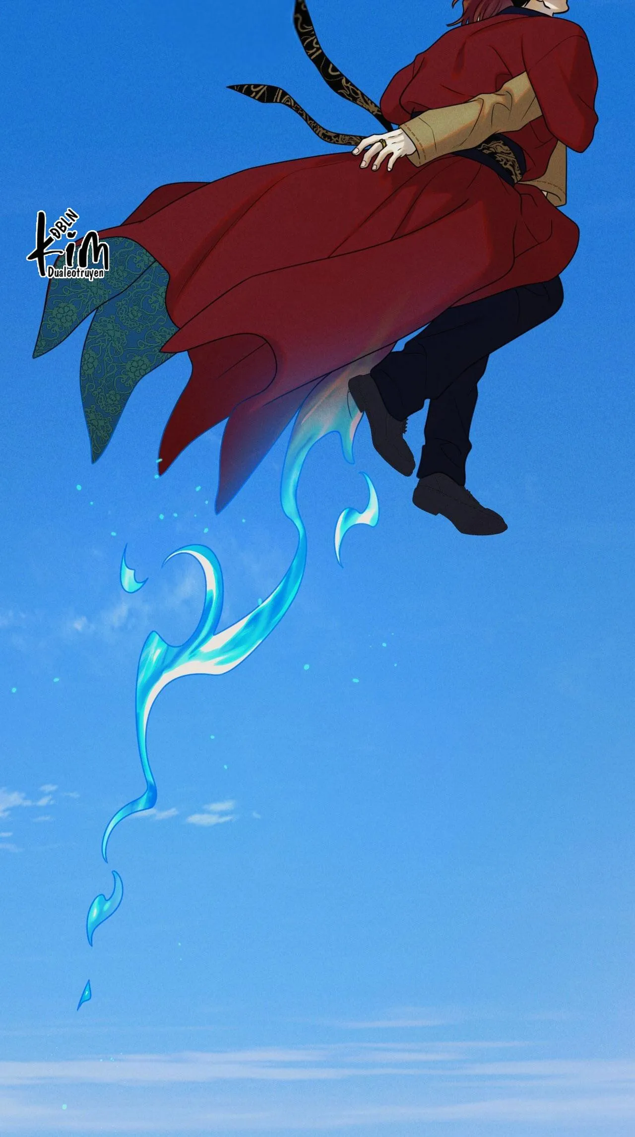 QUẺ BÓI GIẤC MƠ CỦA YÊU TINH Chapter 70 Trang 99