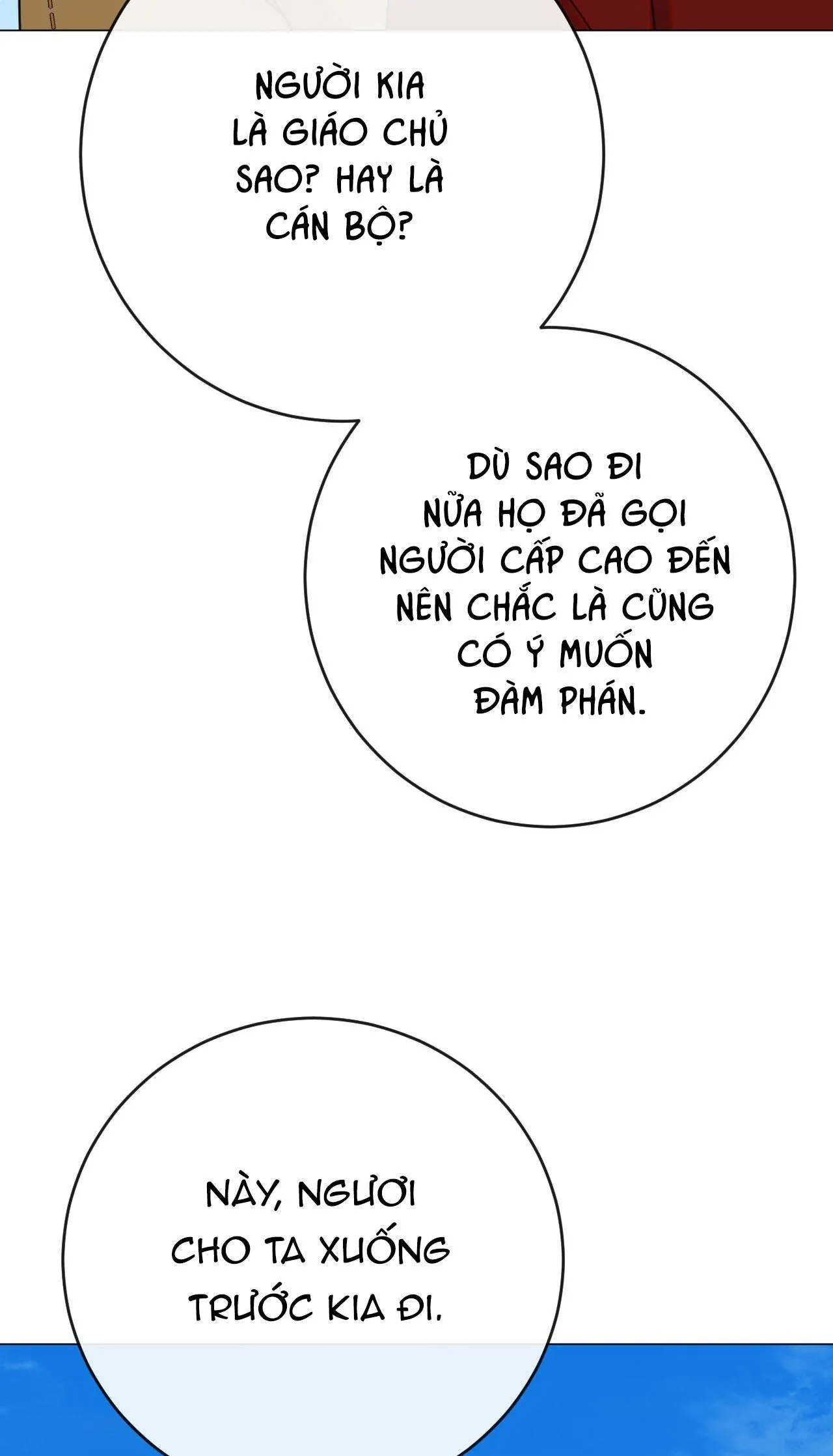 QUẺ BÓI GIẤC MƠ CỦA YÊU TINH Chapter 71 Trang 6