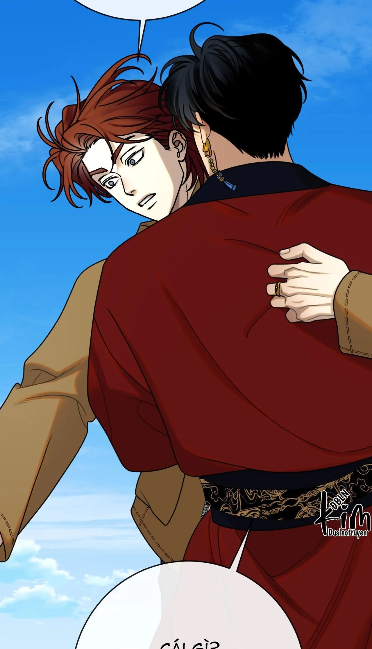 QUẺ BÓI GIẤC MƠ CỦA YÊU TINH Chapter 71 Trang 7