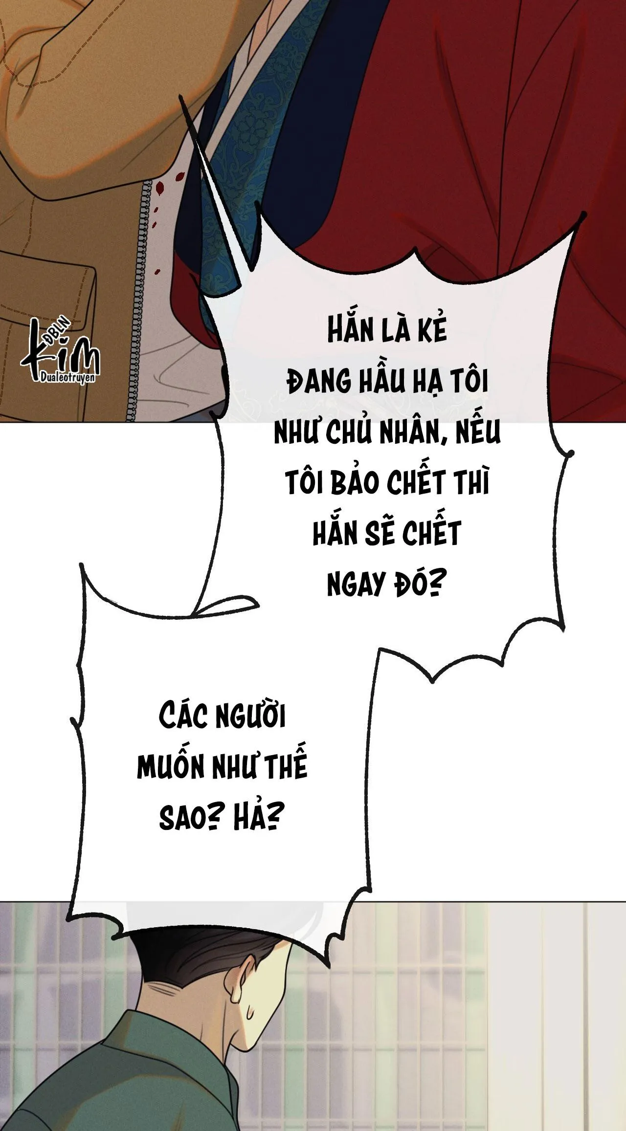 QUẺ BÓI GIẤC MƠ CỦA YÊU TINH Chapter 71 Trang 22