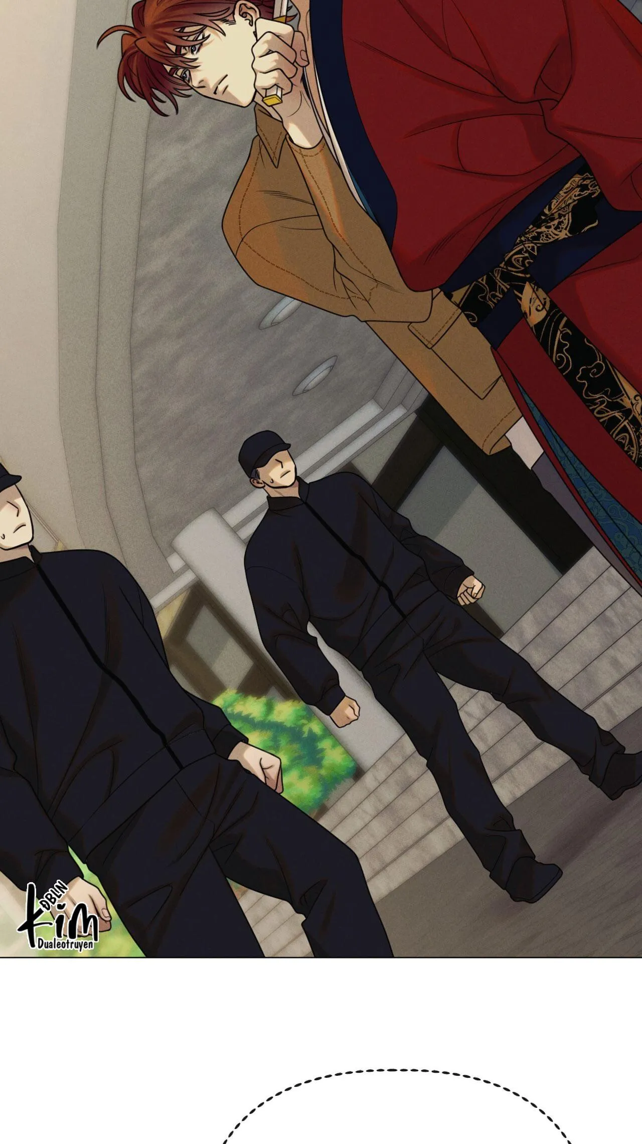 QUẺ BÓI GIẤC MƠ CỦA YÊU TINH Chapter 71 Trang 26