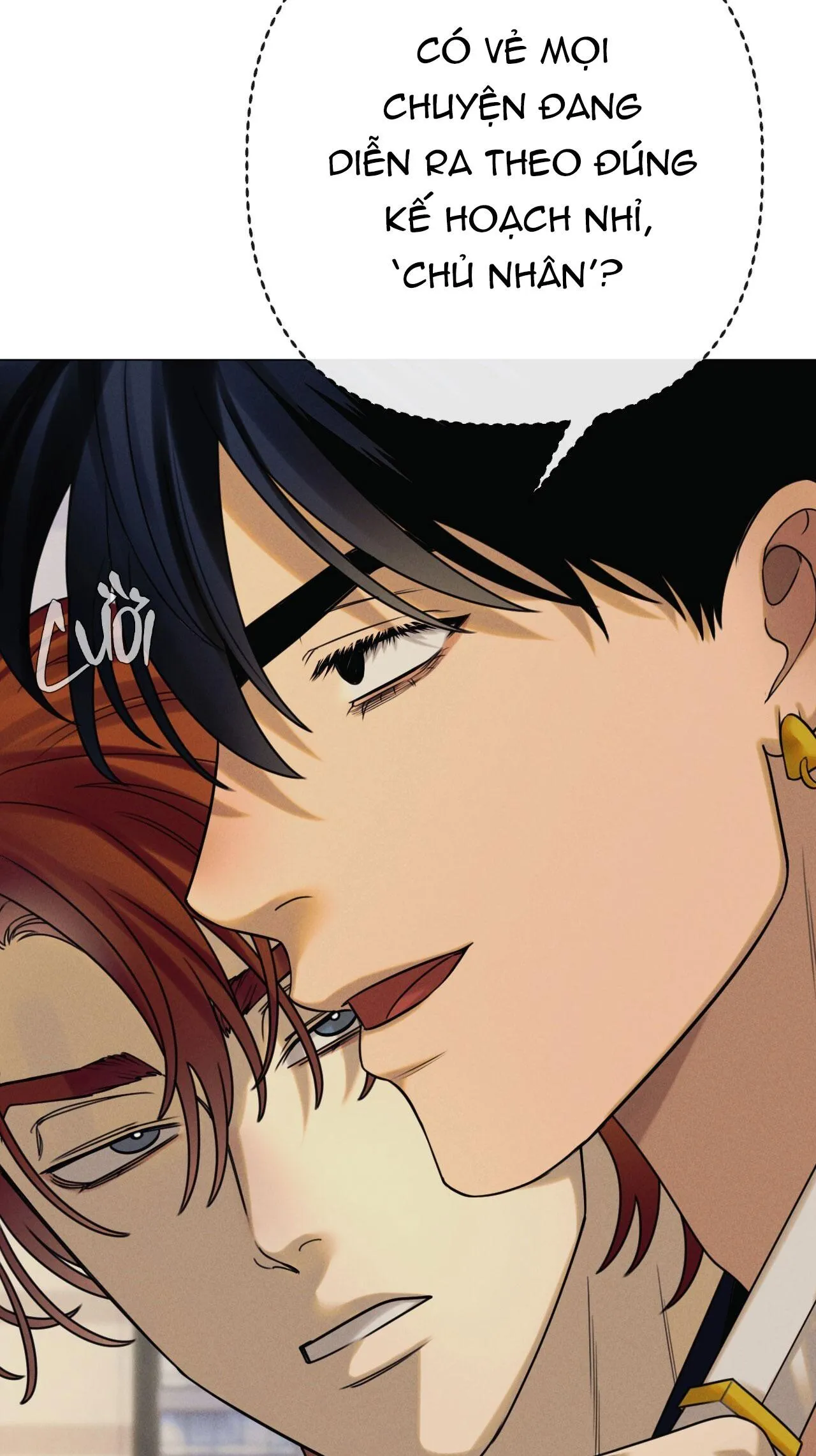 QUẺ BÓI GIẤC MƠ CỦA YÊU TINH Chapter 71 Trang 27