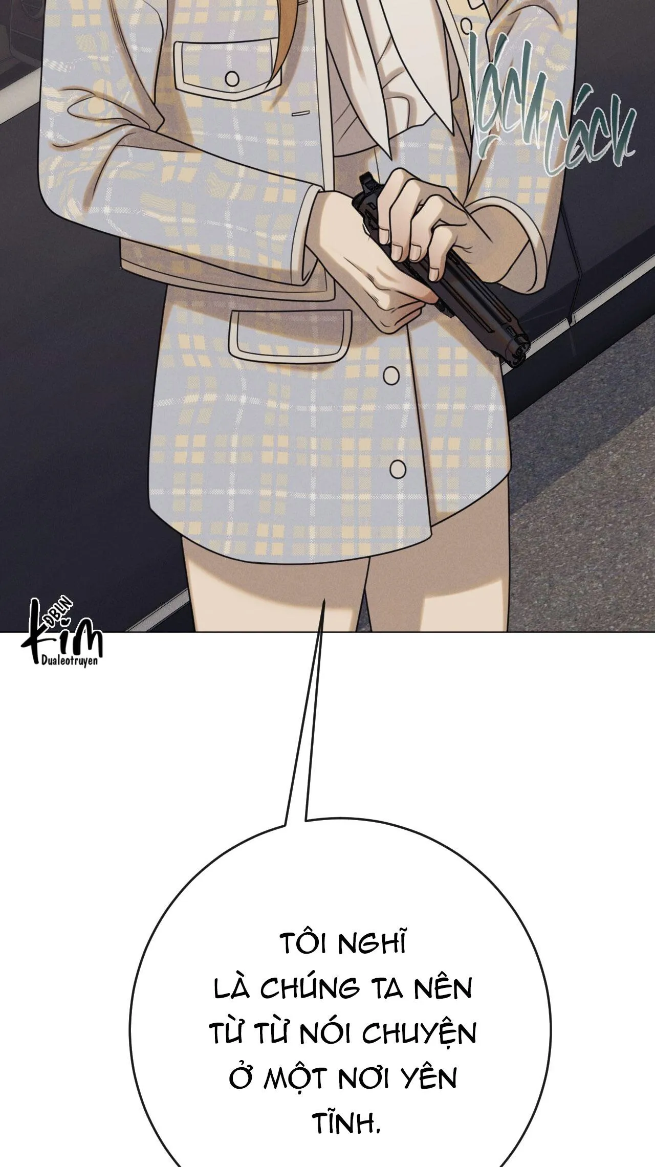 QUẺ BÓI GIẤC MƠ CỦA YÊU TINH Chapter 71 Trang 30