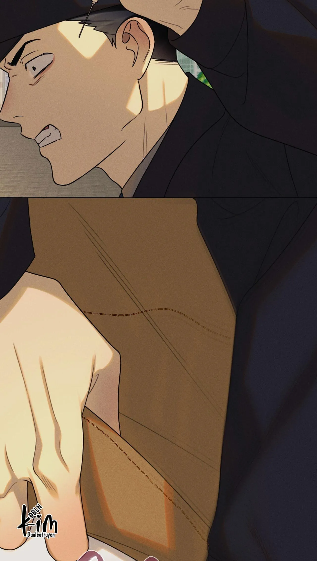 QUẺ BÓI GIẤC MƠ CỦA YÊU TINH Chapter 71 Trang 42