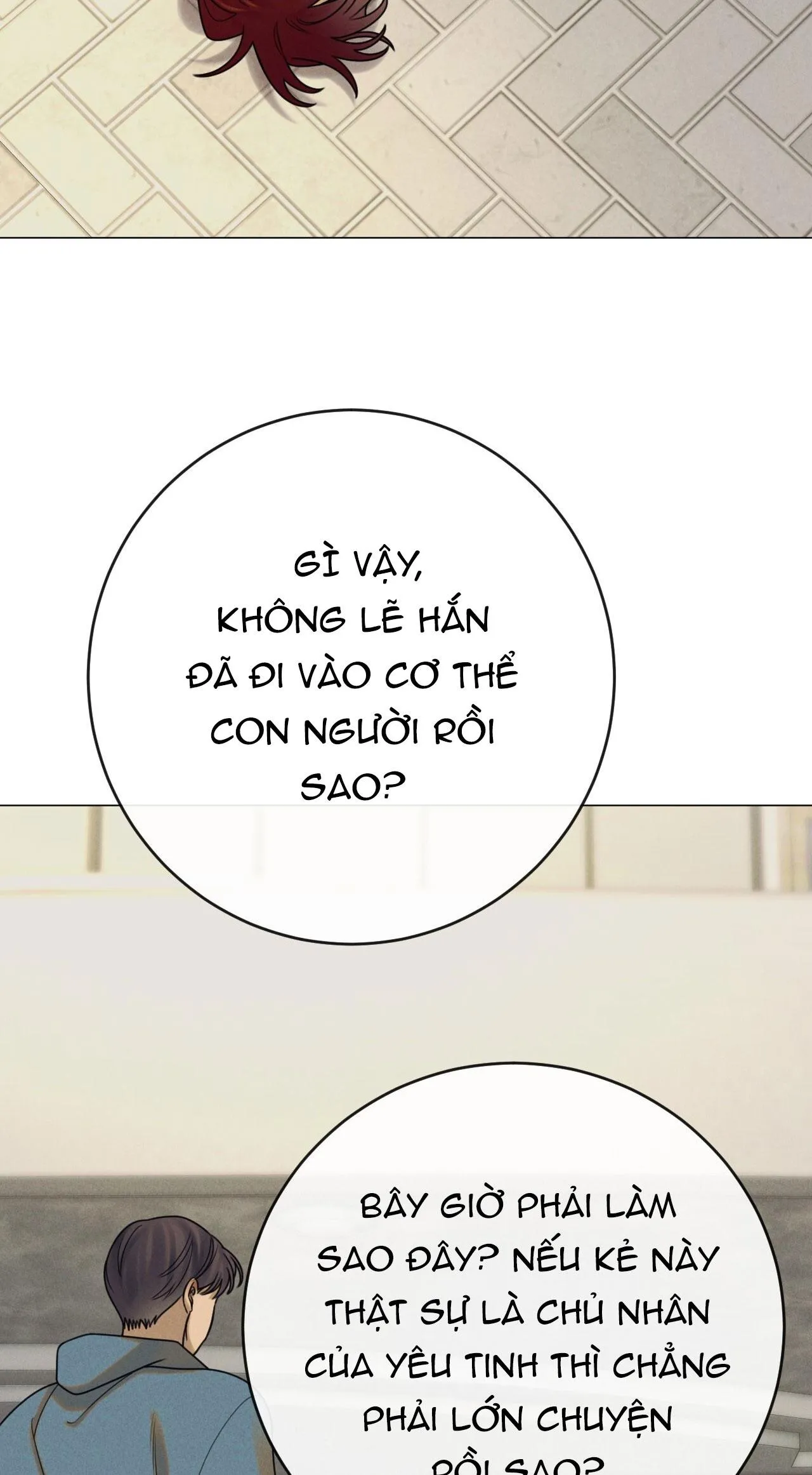 QUẺ BÓI GIẤC MƠ CỦA YÊU TINH Chapter 71 Trang 64