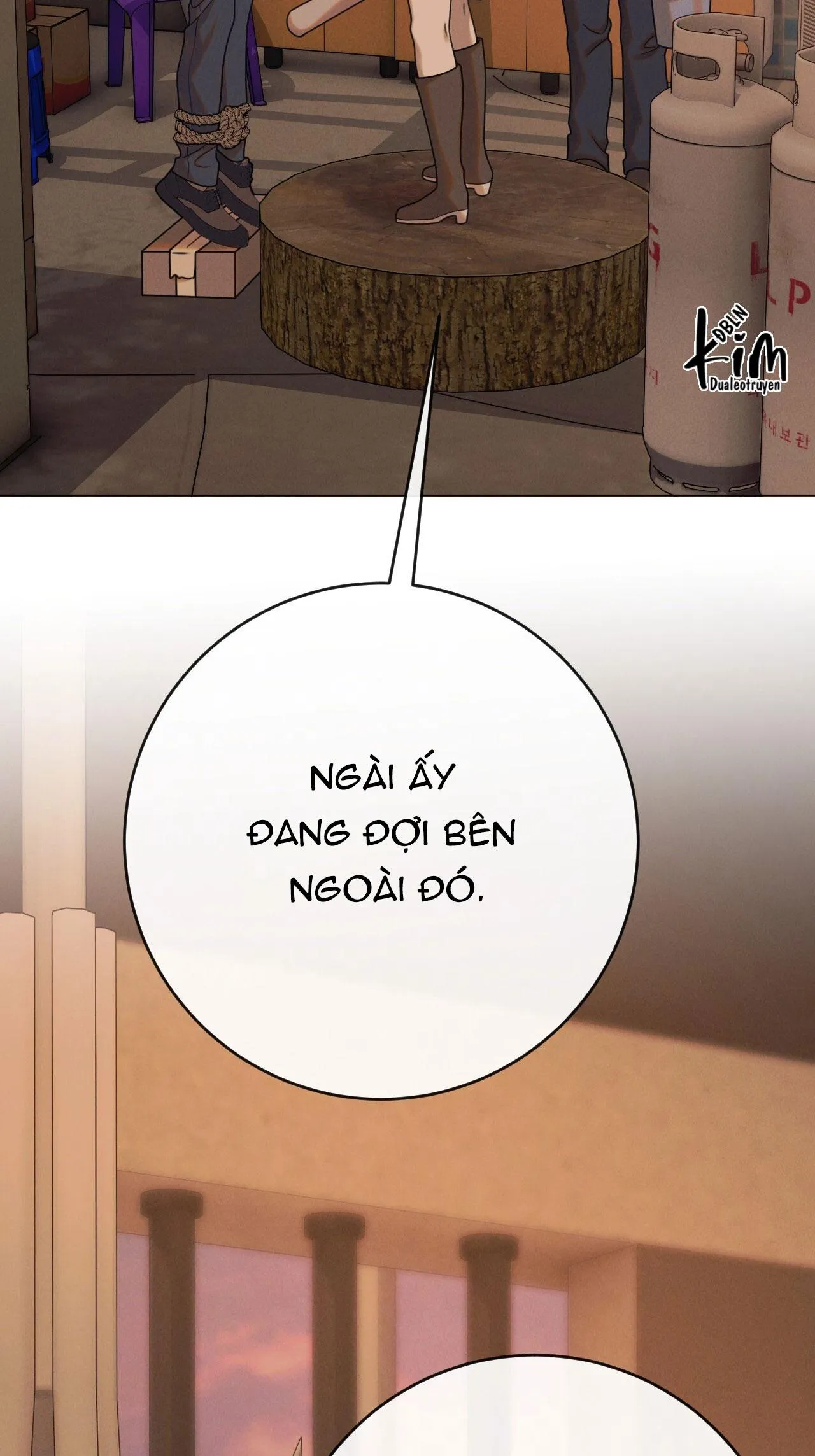 QUẺ BÓI GIẤC MƠ CỦA YÊU TINH Chapter 71 Trang 78