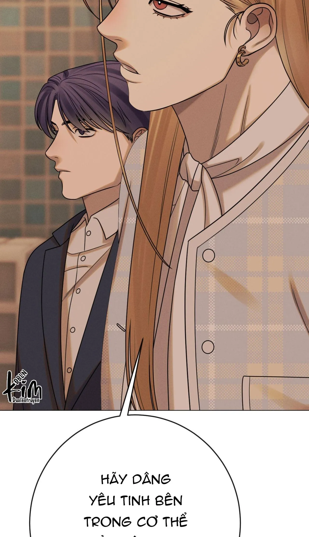 QUẺ BÓI GIẤC MƠ CỦA YÊU TINH Chapter 71 Trang 88