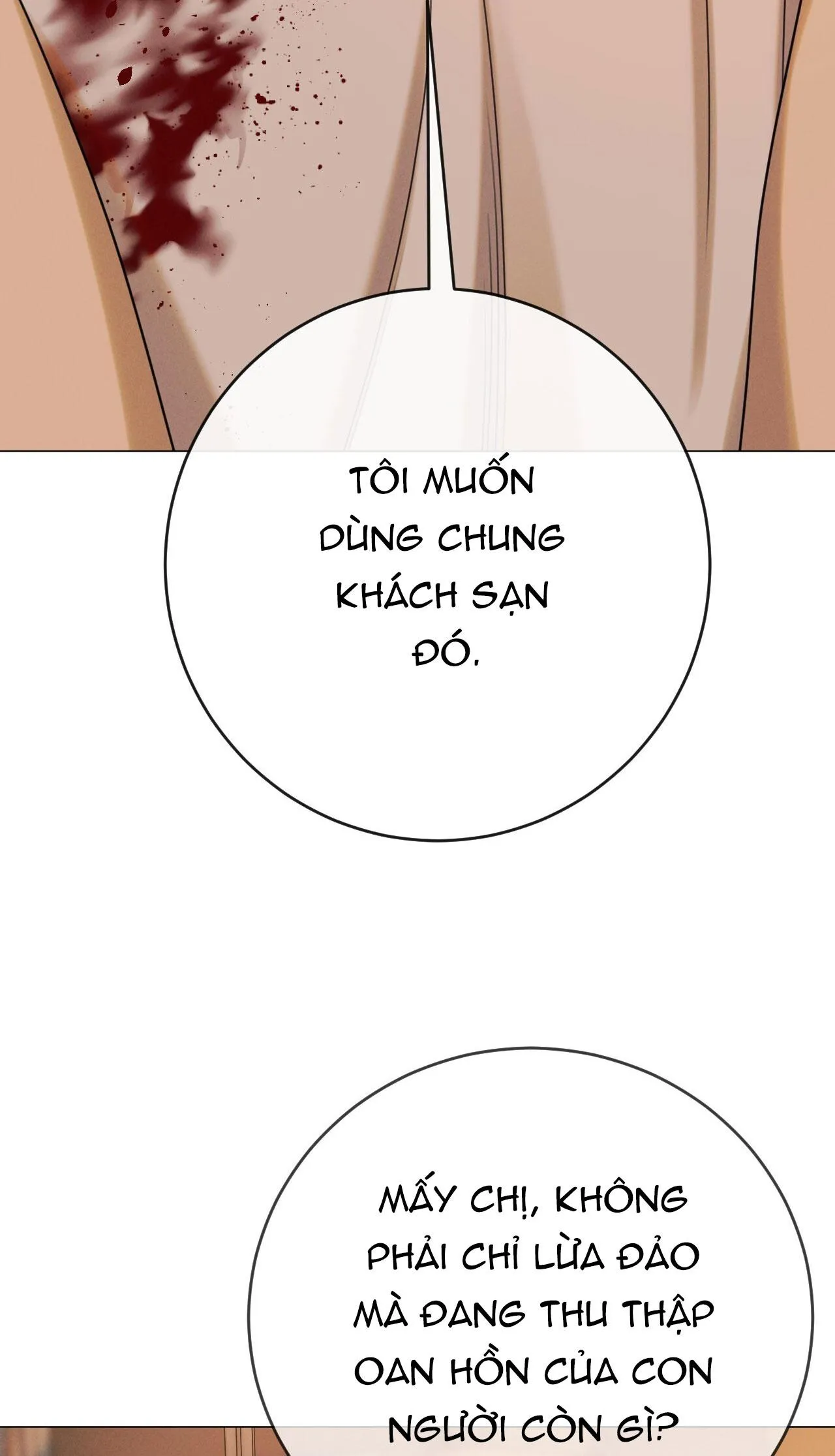 QUẺ BÓI GIẤC MƠ CỦA YÊU TINH Chapter 71 Trang 94