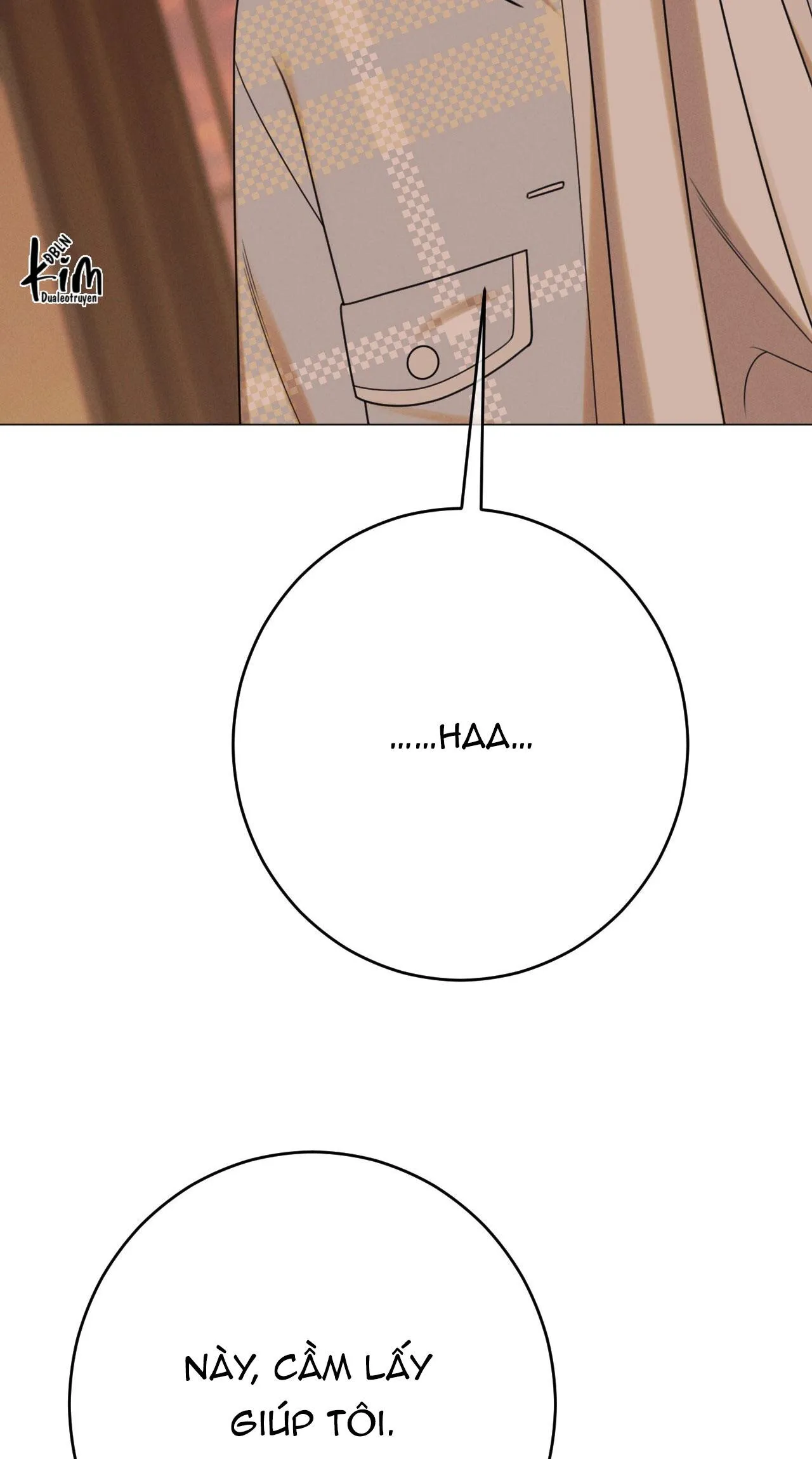 QUẺ BÓI GIẤC MƠ CỦA YÊU TINH Chapter 72 Trang 3