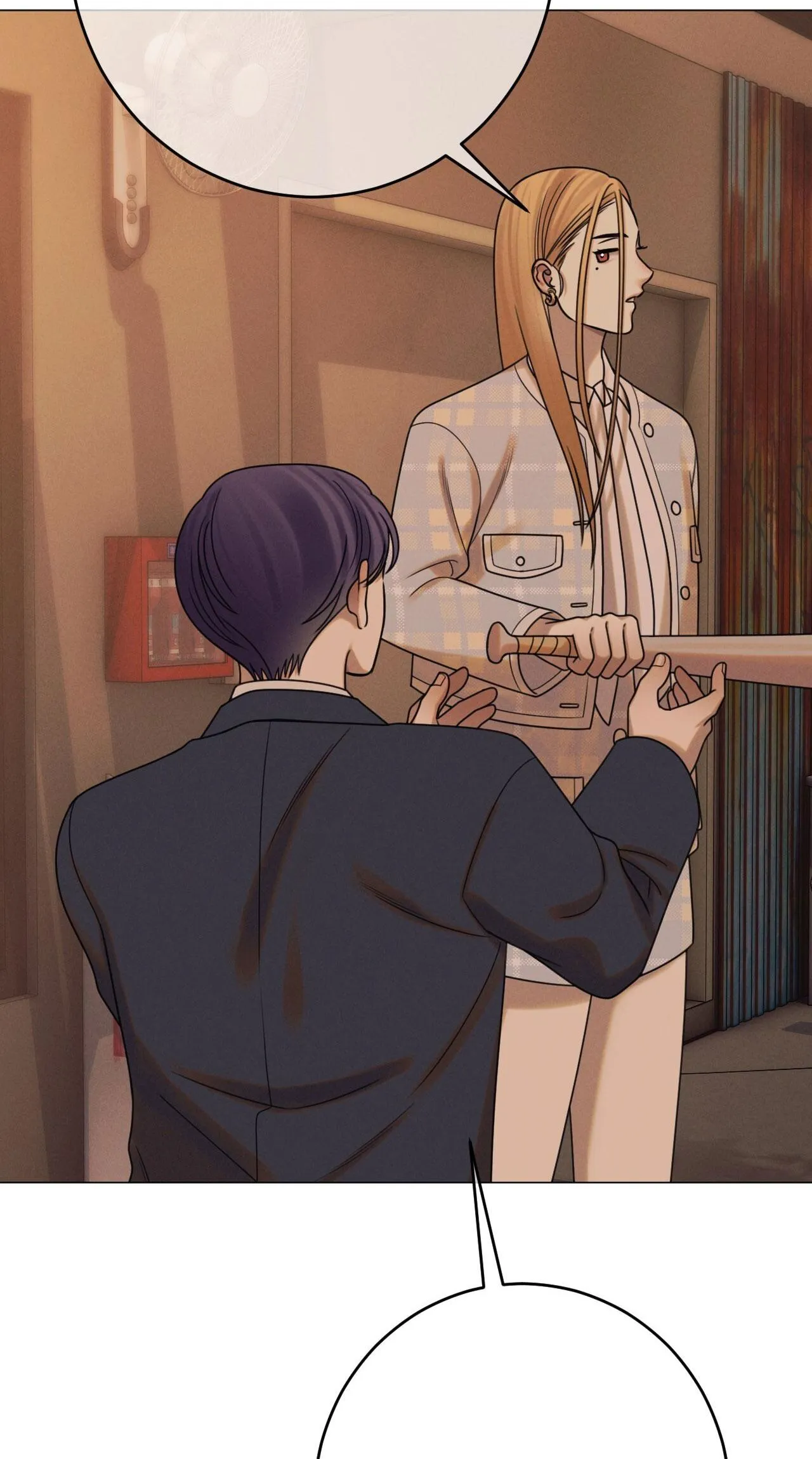 QUẺ BÓI GIẤC MƠ CỦA YÊU TINH Chapter 72 Trang 4