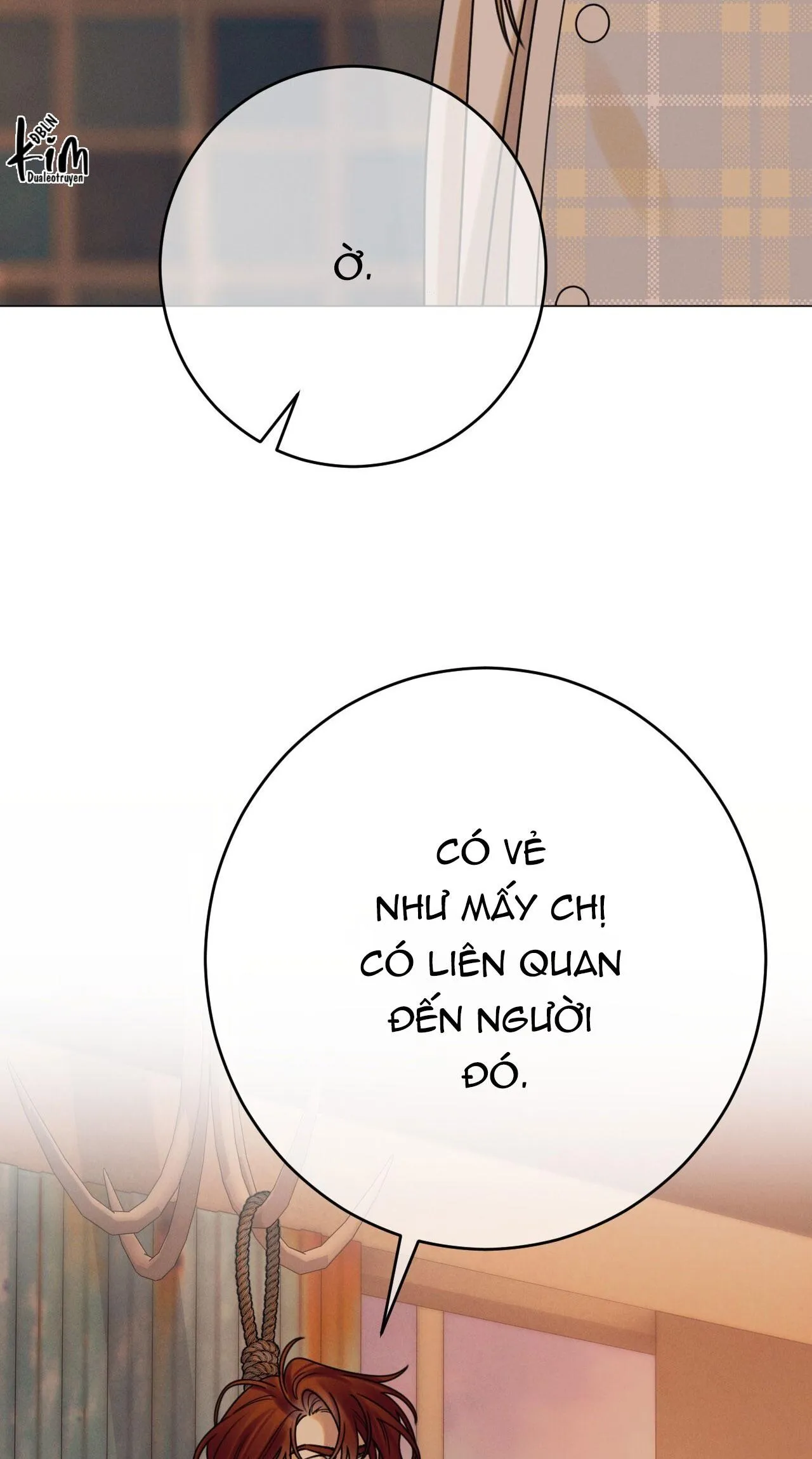 QUẺ BÓI GIẤC MƠ CỦA YÊU TINH Chapter 72 Trang 11