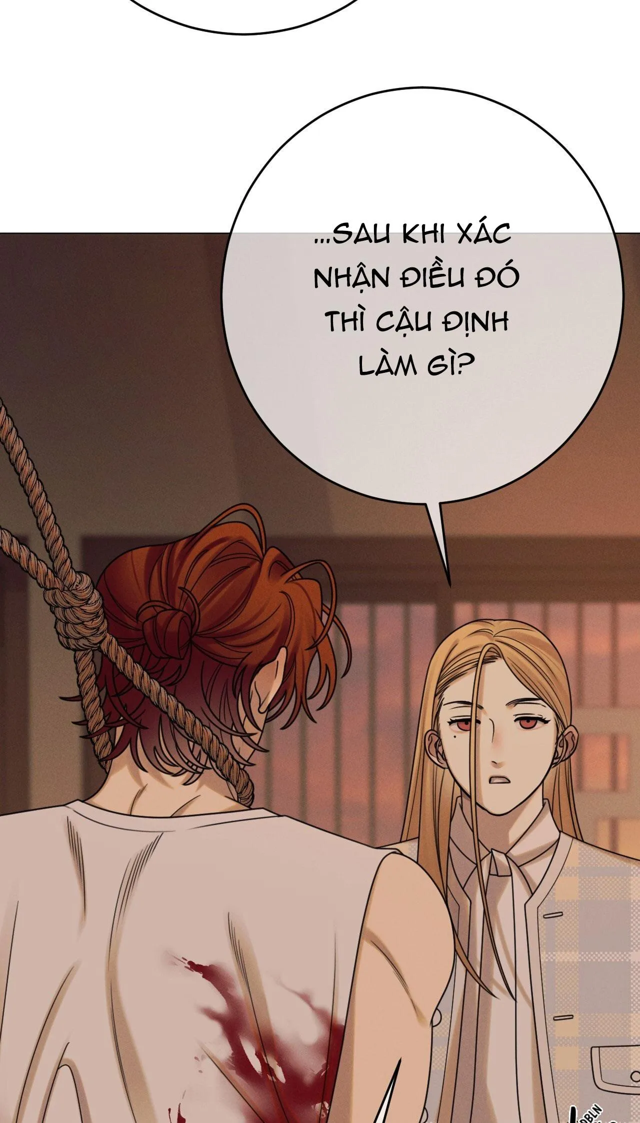QUẺ BÓI GIẤC MƠ CỦA YÊU TINH Chapter 72 Trang 13