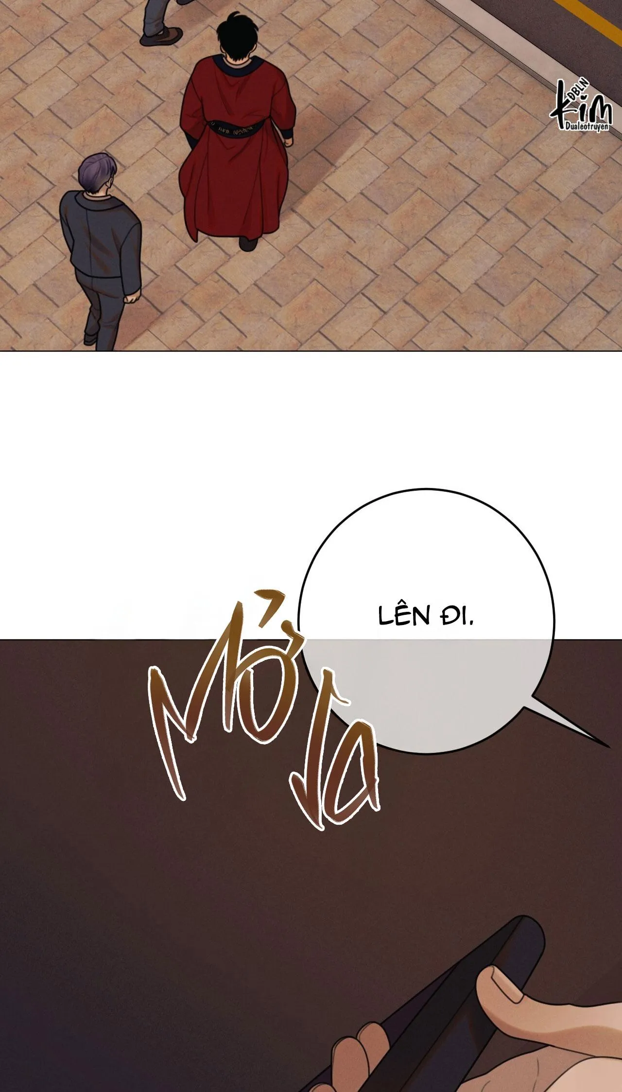 QUẺ BÓI GIẤC MƠ CỦA YÊU TINH Chapter 72 Trang 42