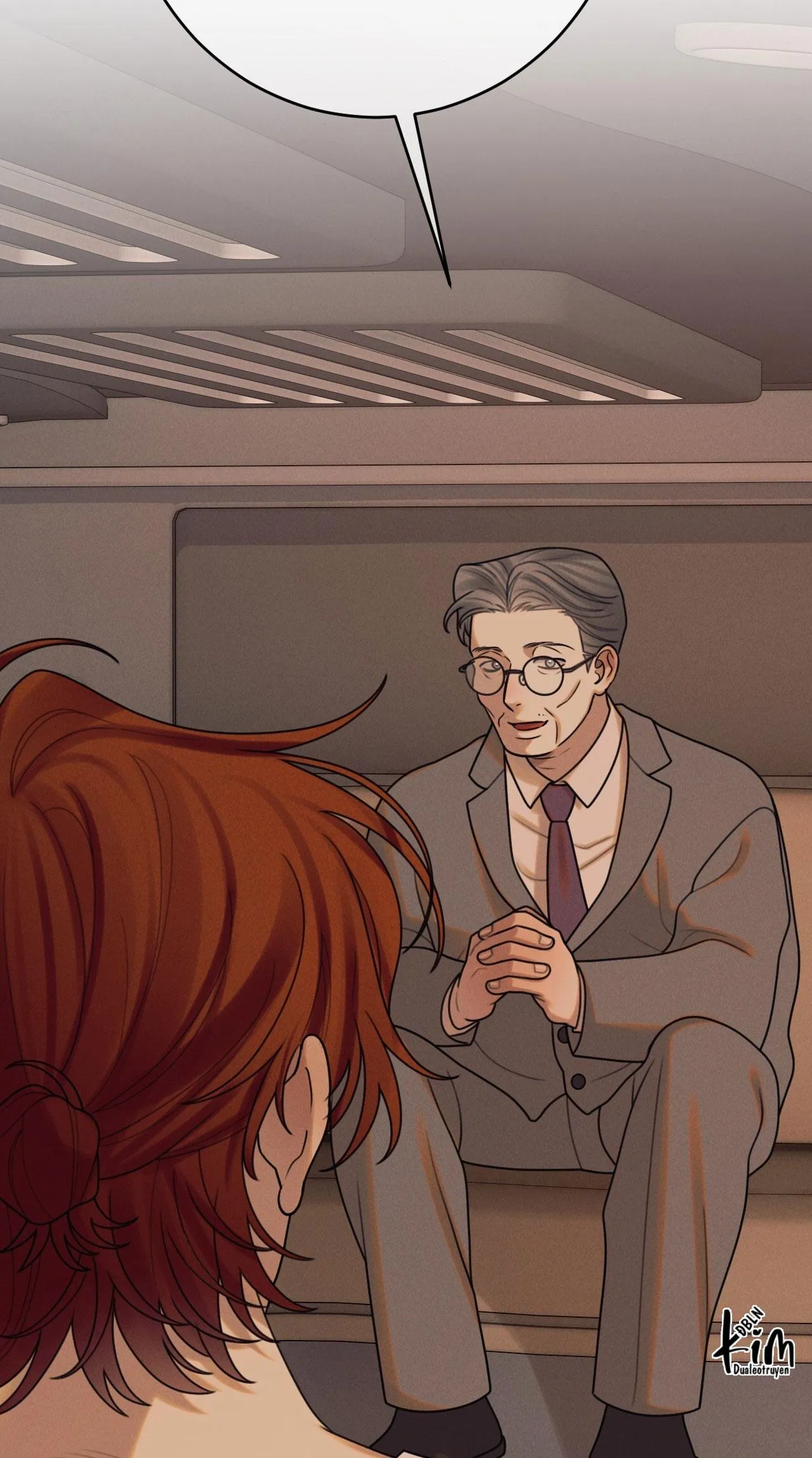 QUẺ BÓI GIẤC MƠ CỦA YÊU TINH Chapter 72 Trang 46