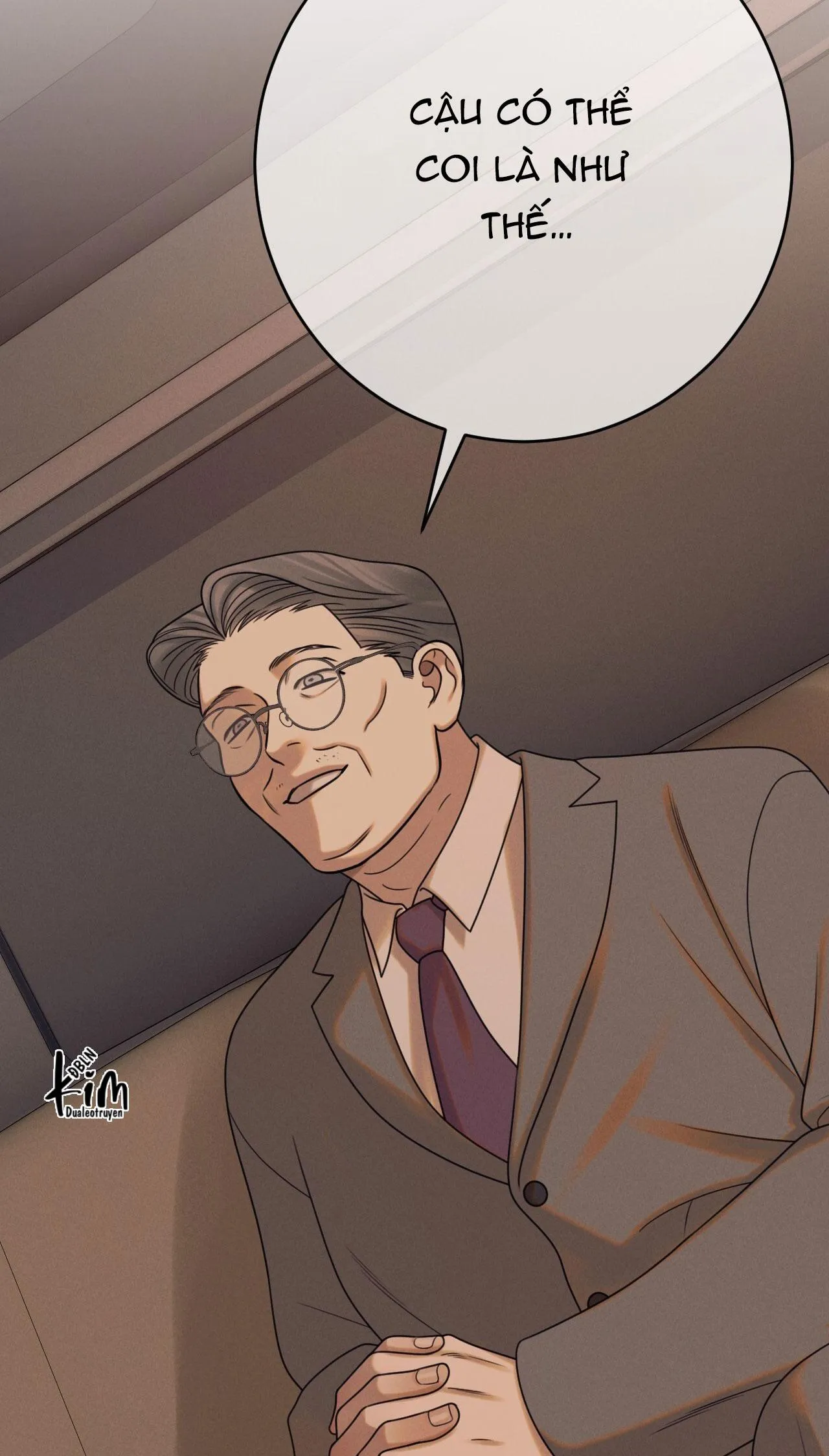 QUẺ BÓI GIẤC MƠ CỦA YÊU TINH Chapter 72 Trang 58