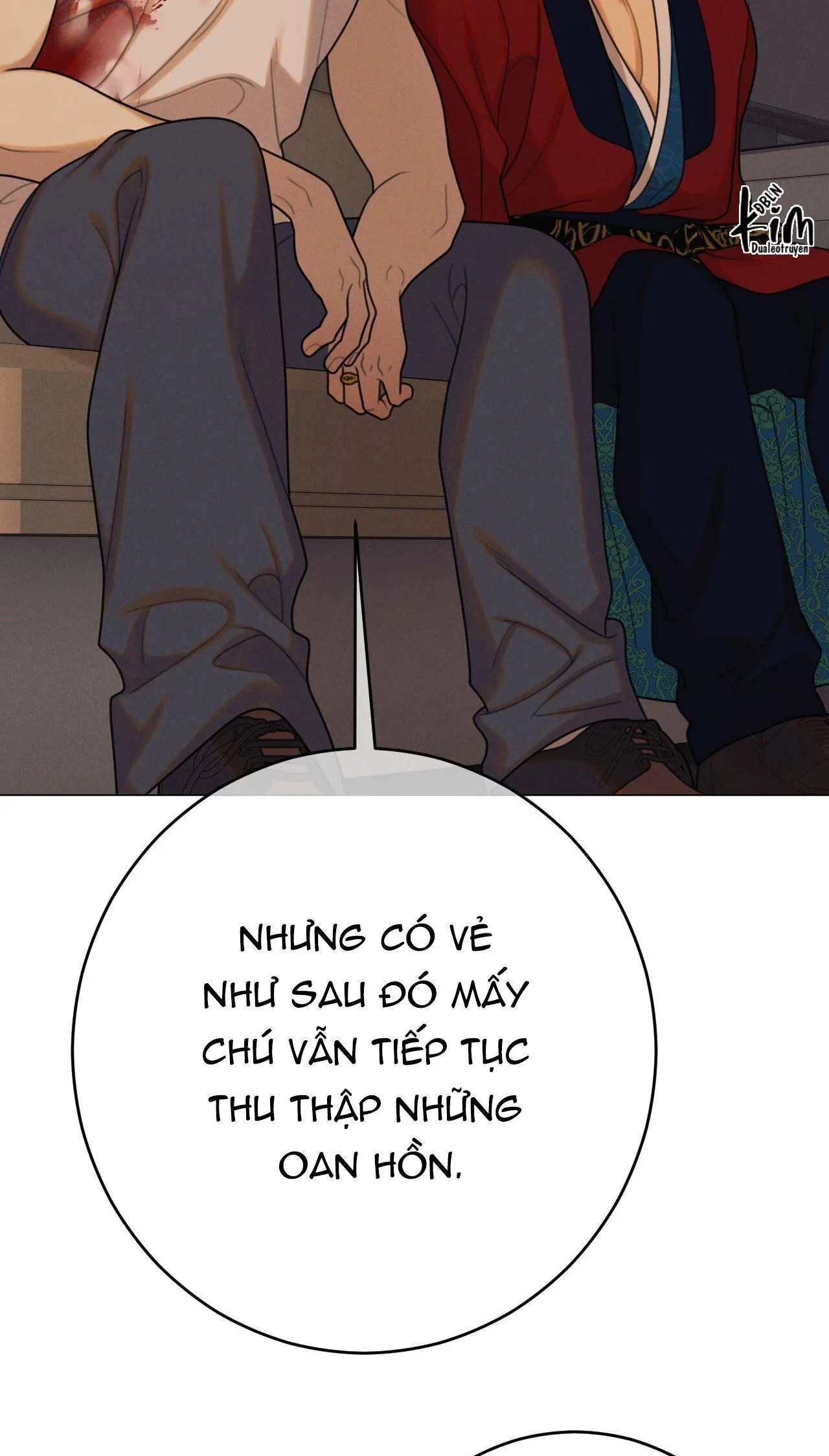 QUẺ BÓI GIẤC MƠ CỦA YÊU TINH Chapter 72 Trang 62